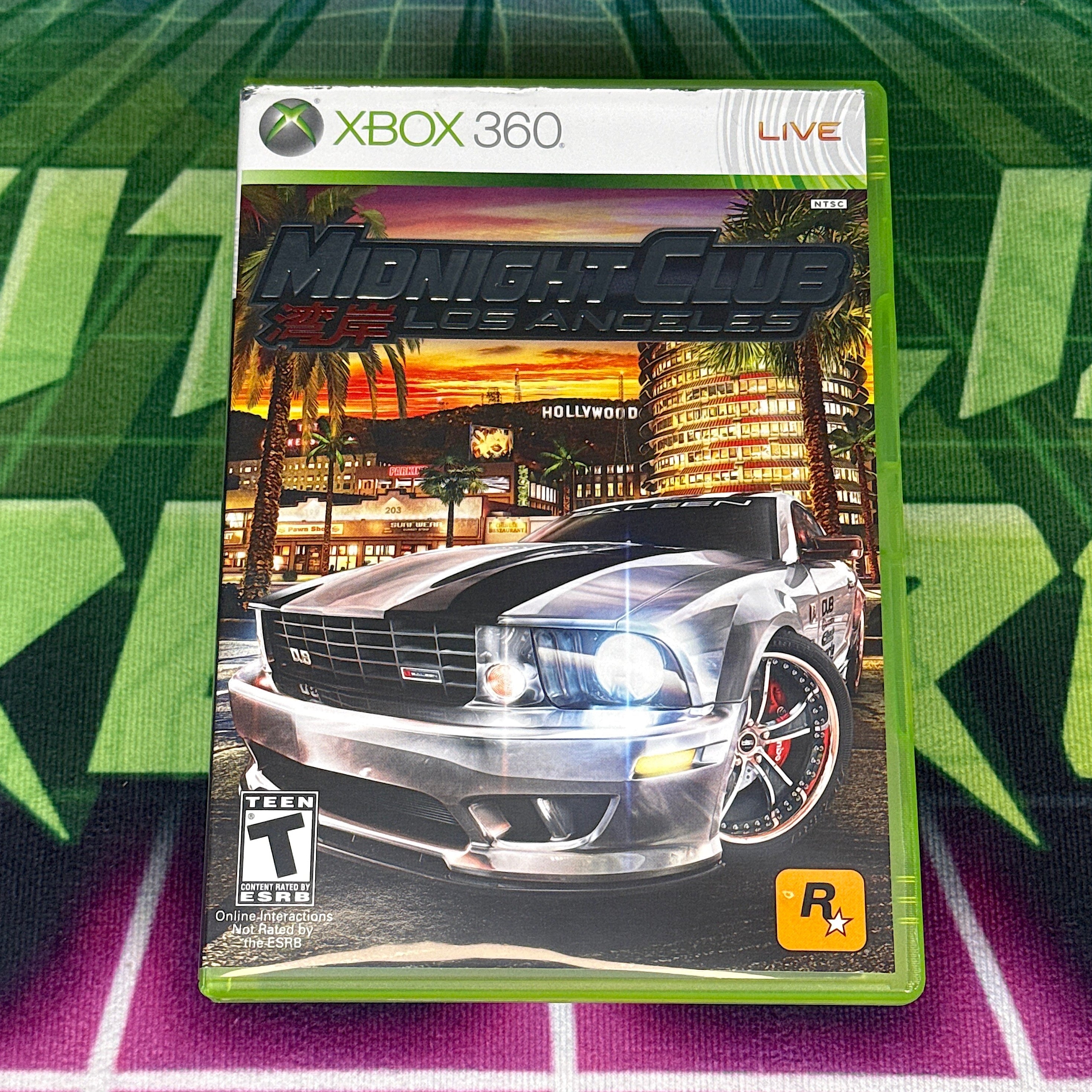 Midnight Club: Los Angeles | Xbox 360