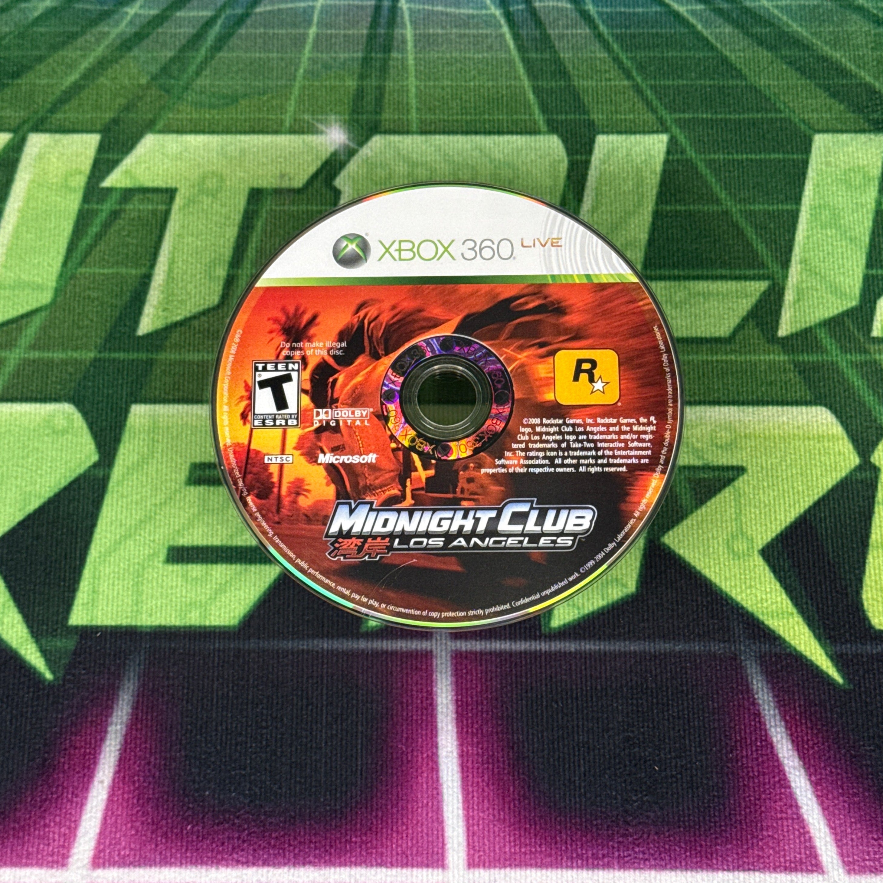 Midnight Club: Los Angeles | Xbox 360