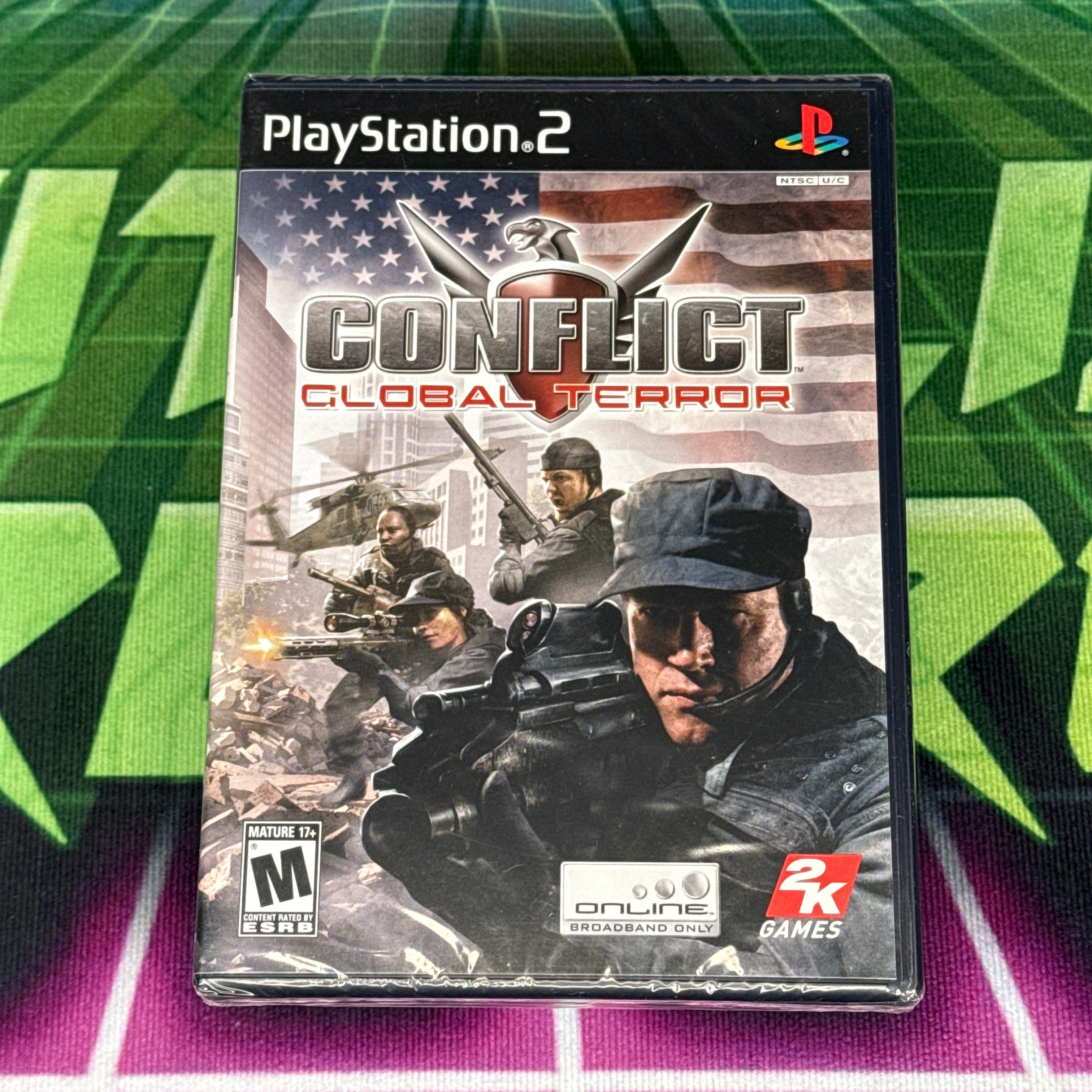 Conflict: Global Terror | PS2