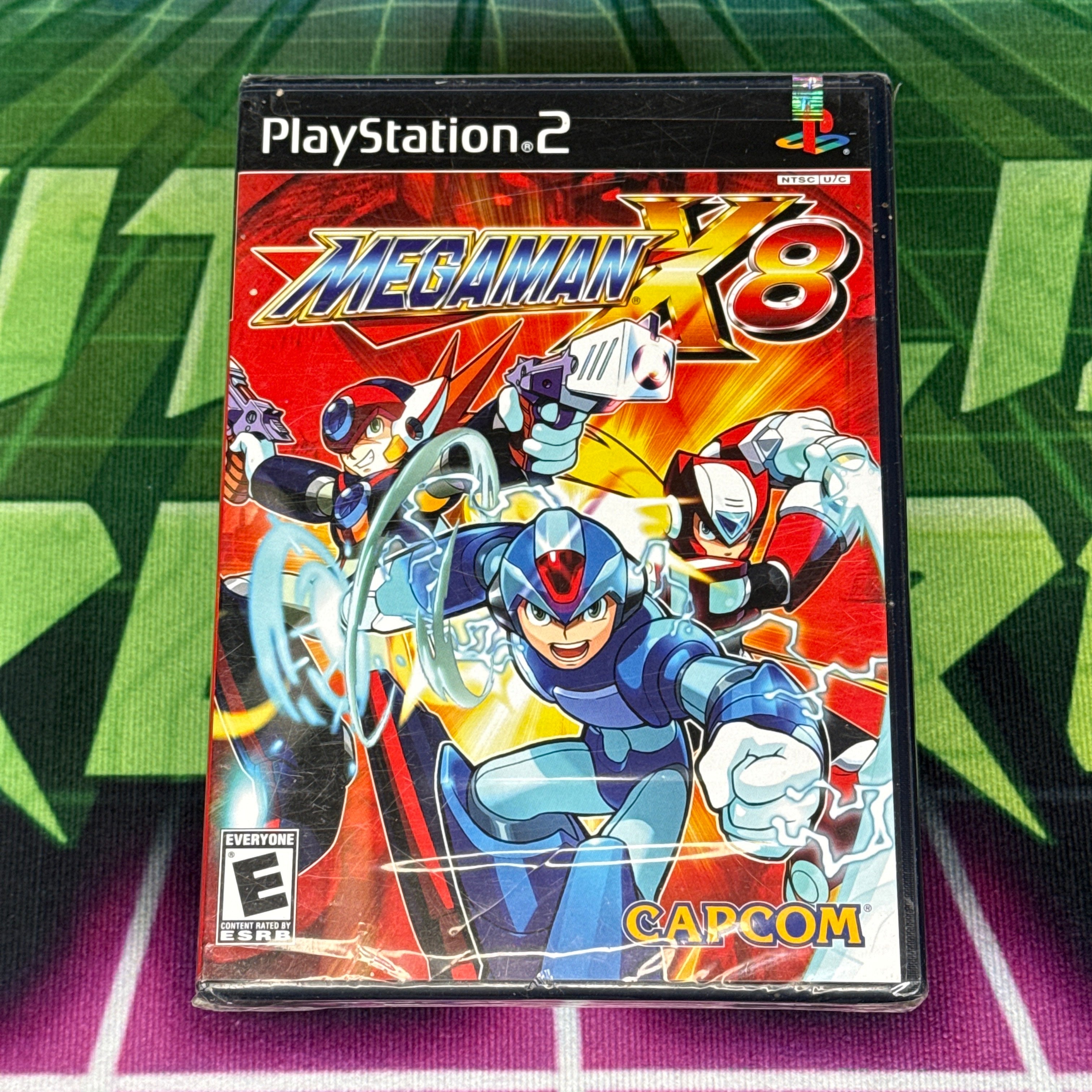 Mega Man X8 | PS2