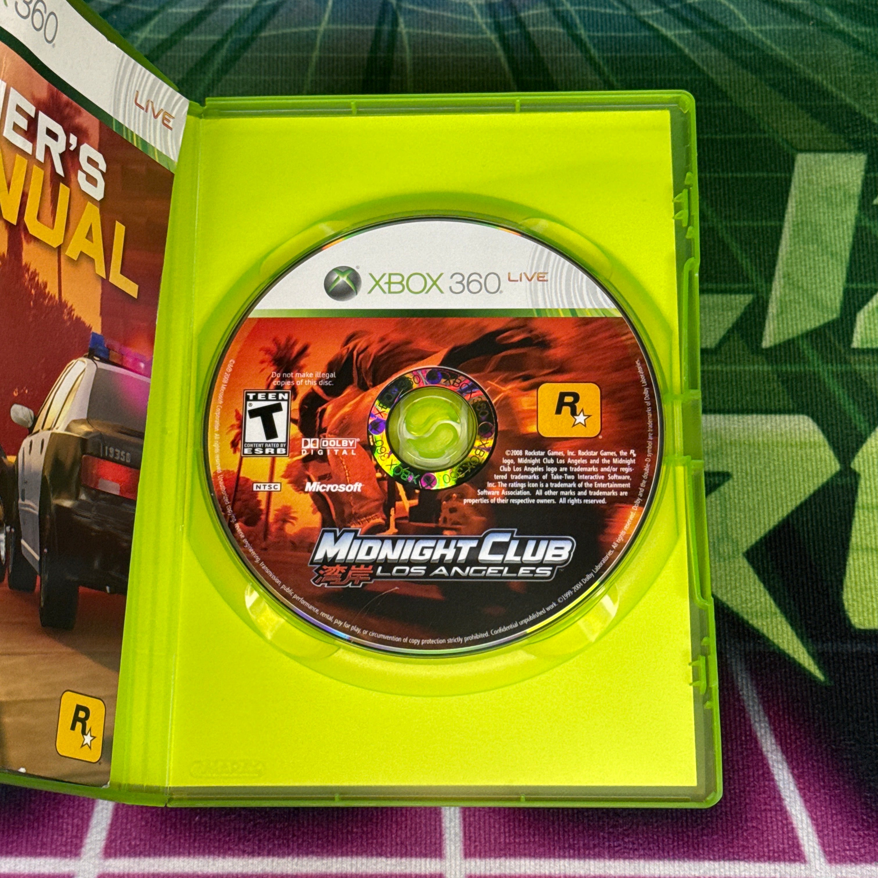 Midnight Club: Los Angeles | Xbox 360