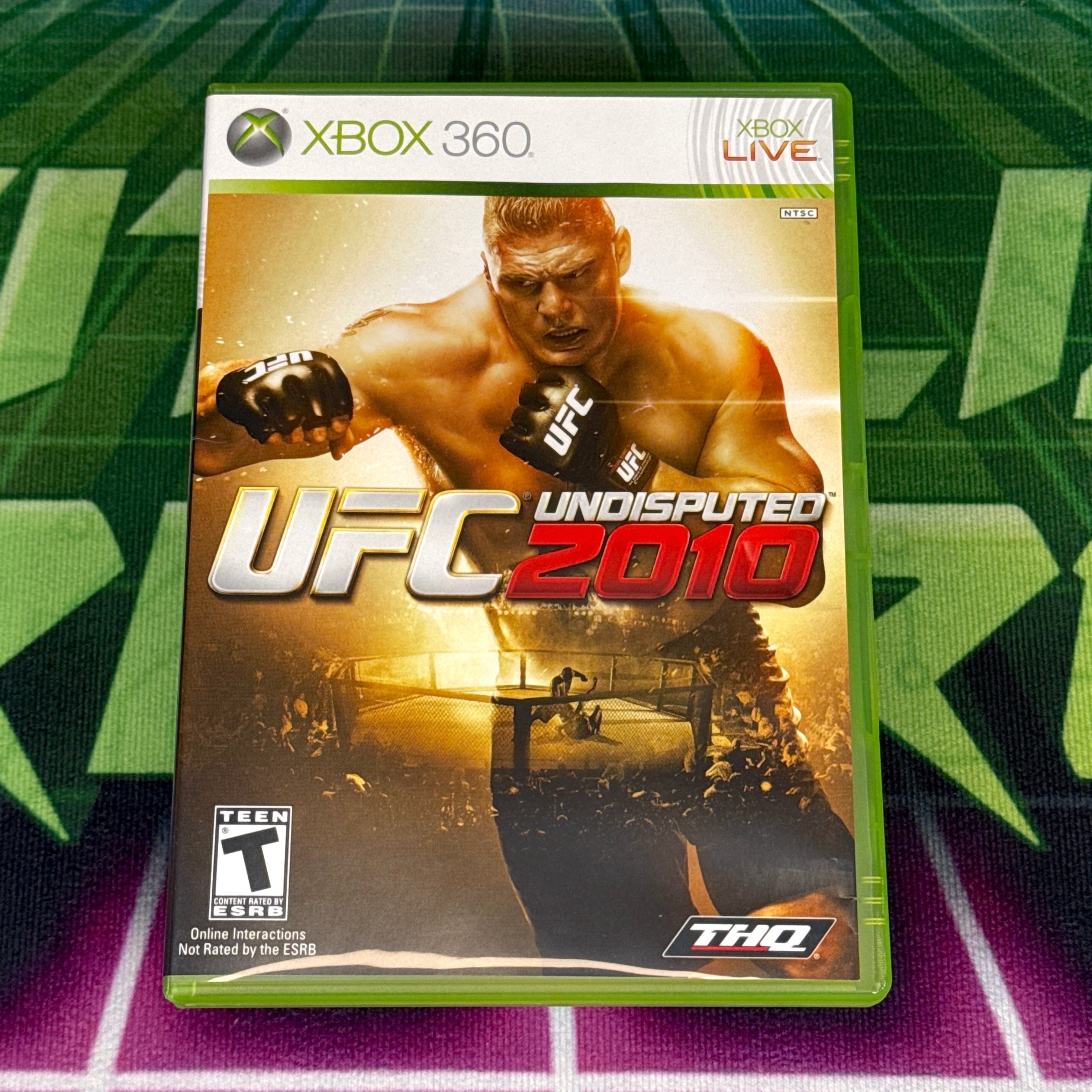 UFC Undisputed 2010 | Xbox 360