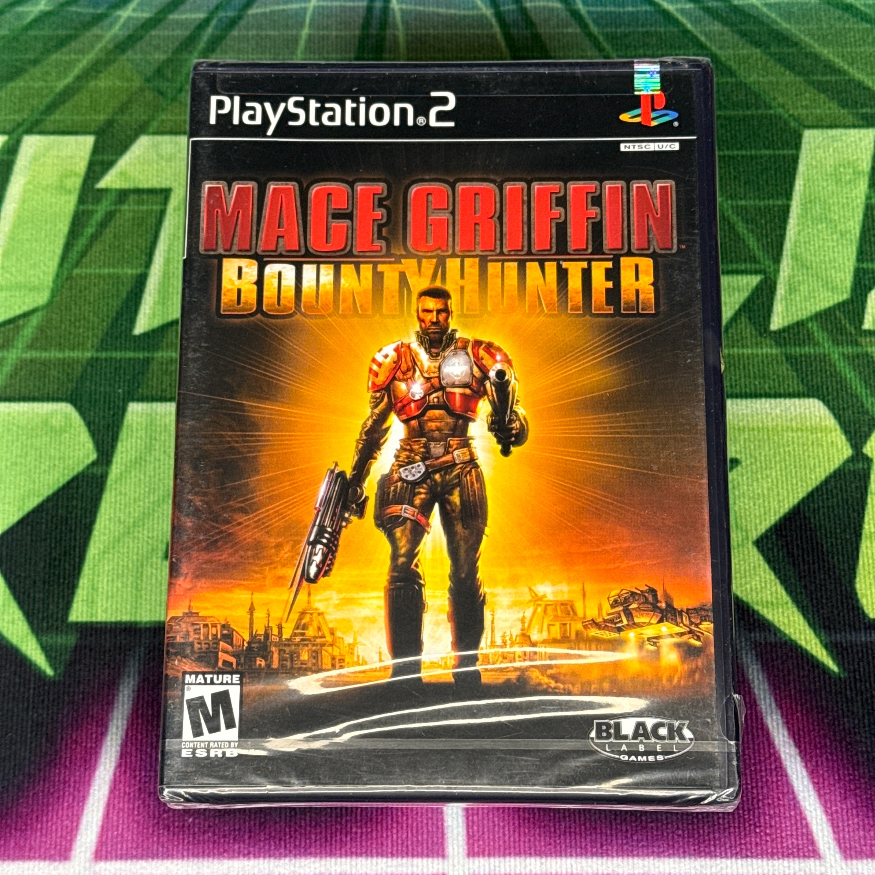 Mace Griffin: Bounty Hunter | PS2
