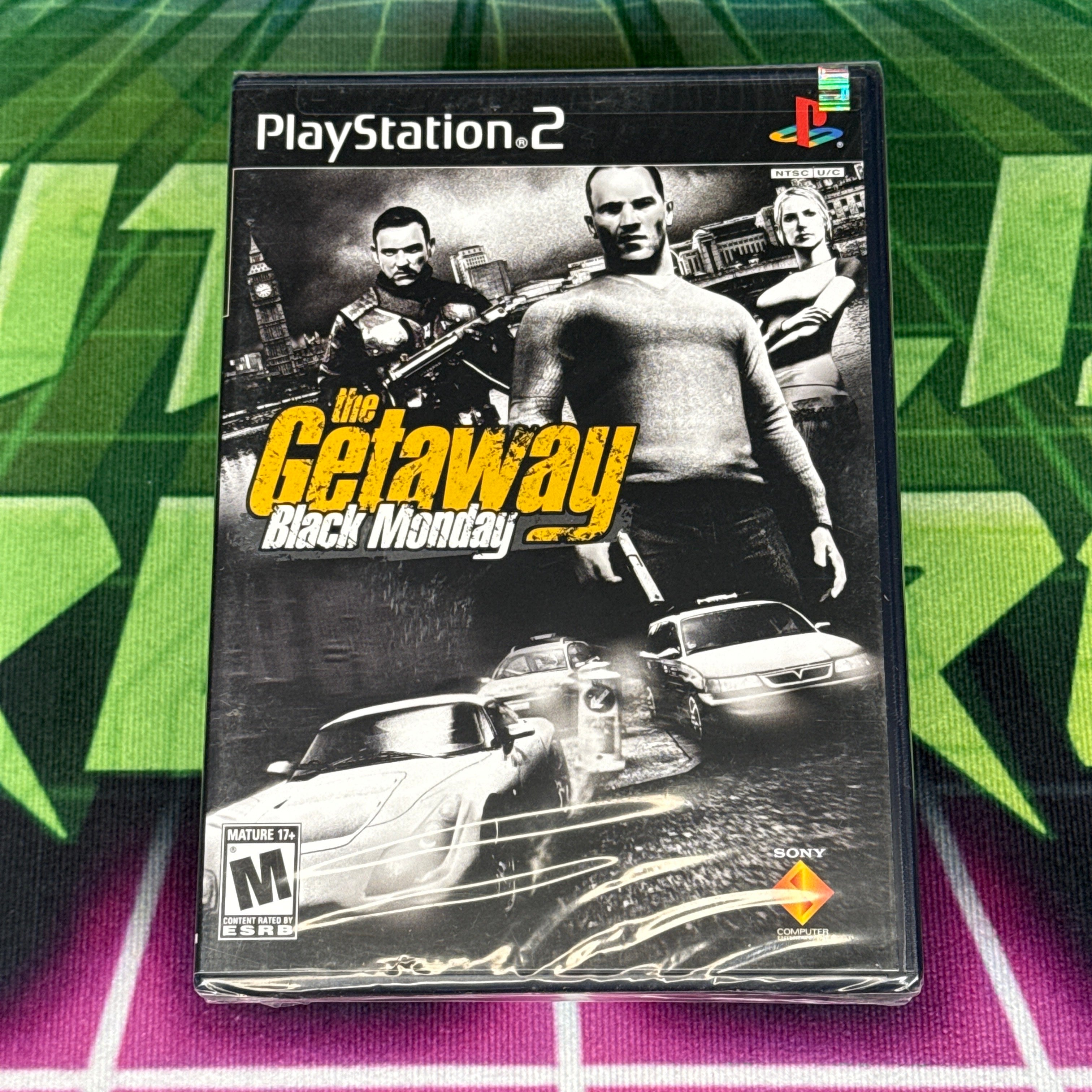 The Getaway: Black Monday | PS2