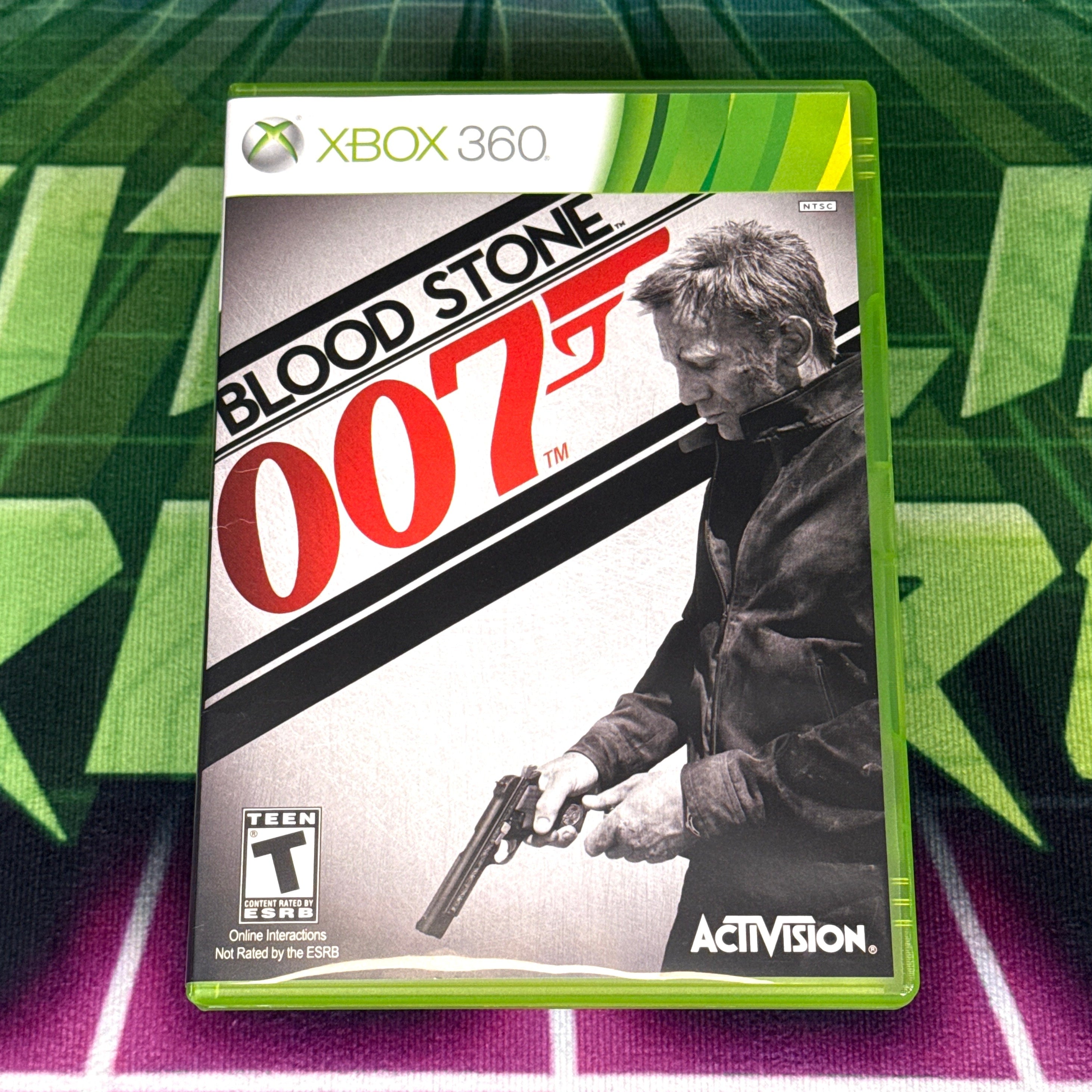 James Bond 007: Blood Stone | Xbox 360