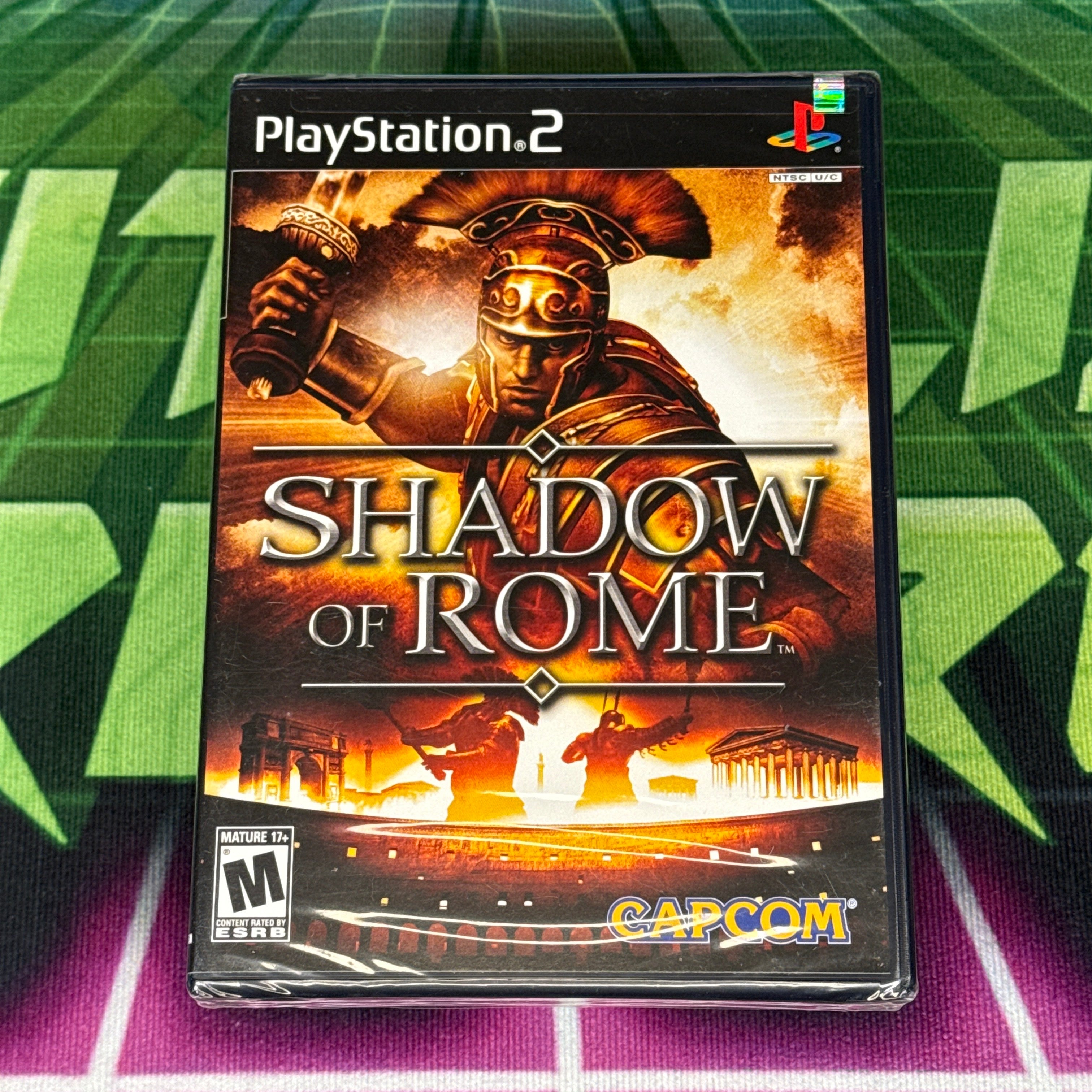 Shadow of Rome | PS2