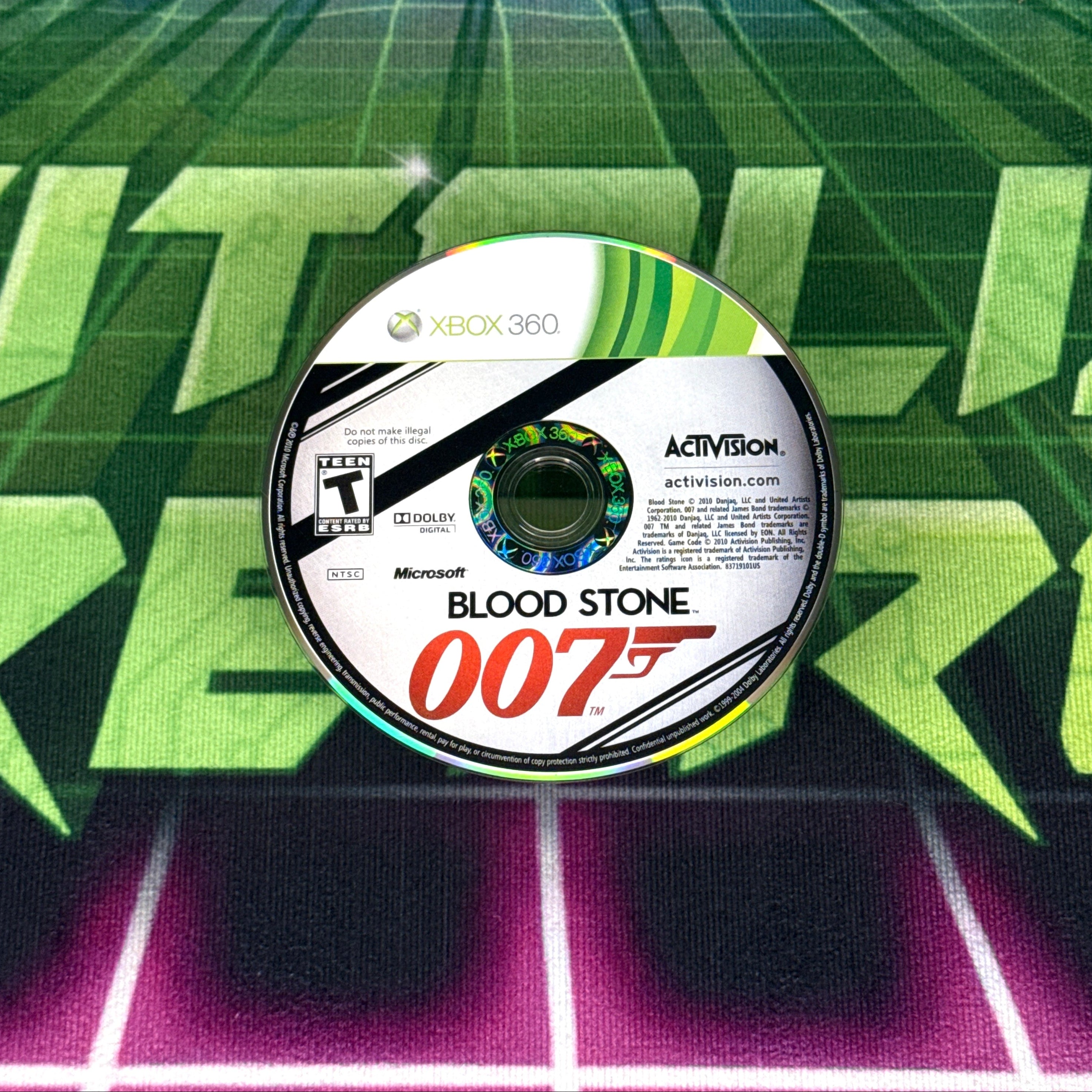 James Bond 007: Blood Stone | Xbox 360