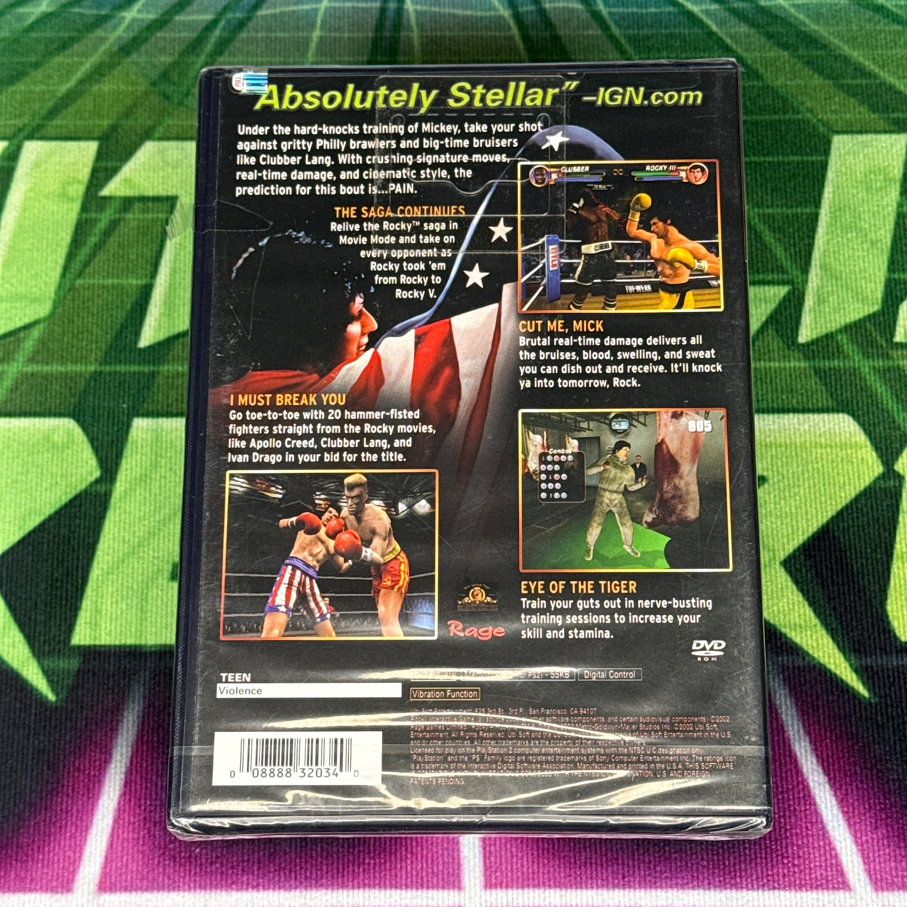 Rocky | PS2
