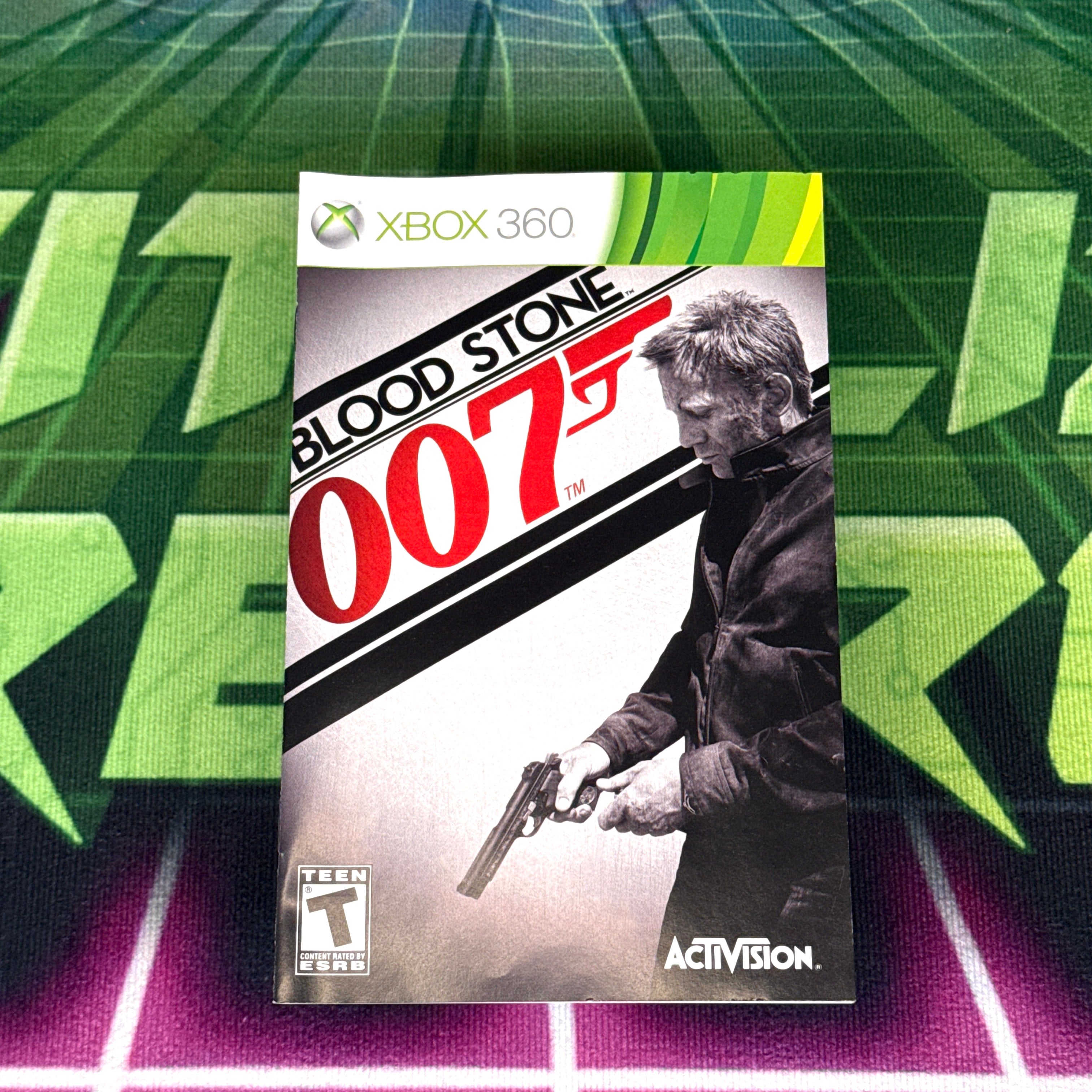 James Bond 007: Blood Stone | Xbox 360