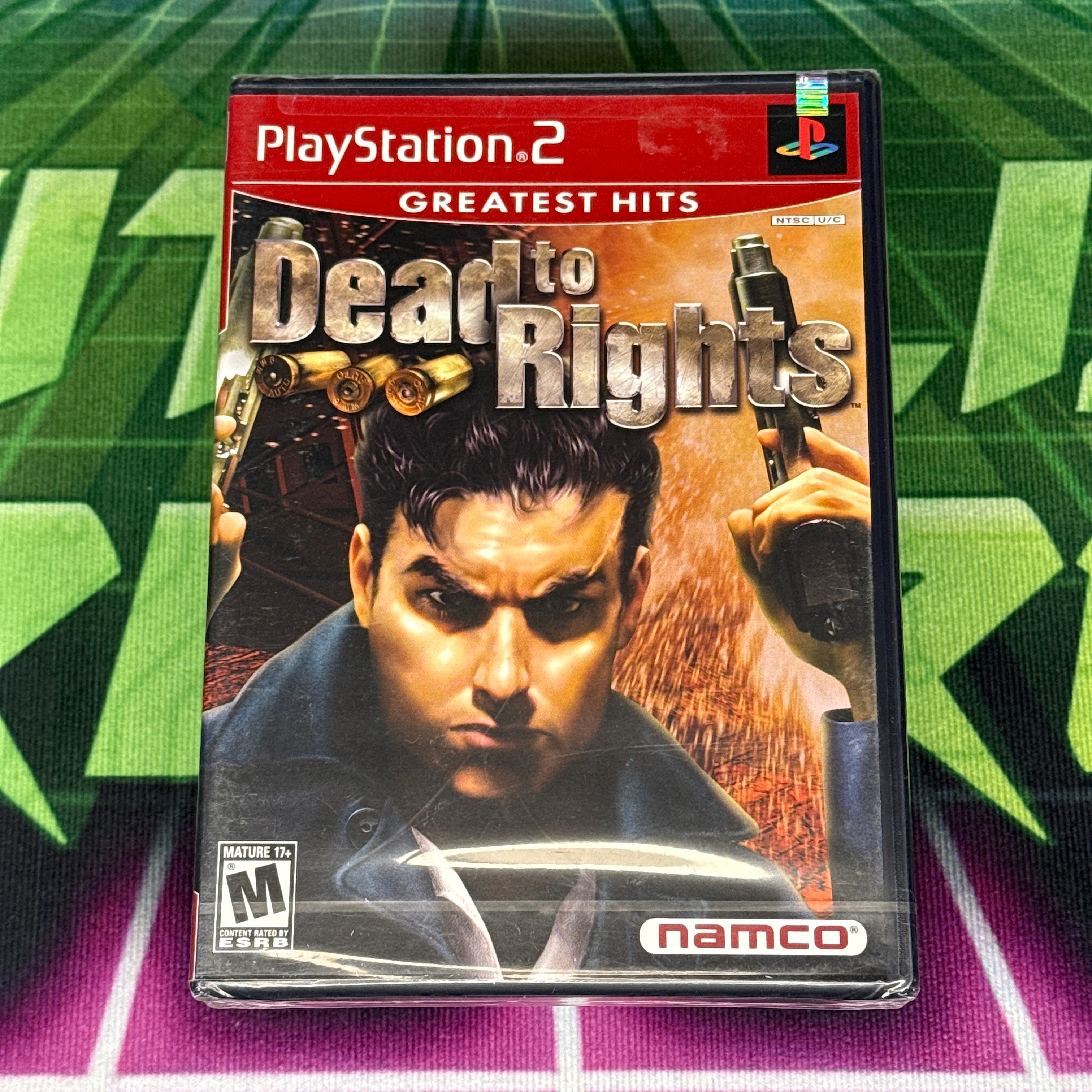 Dead to Rights (Greatest Hits) | PS2