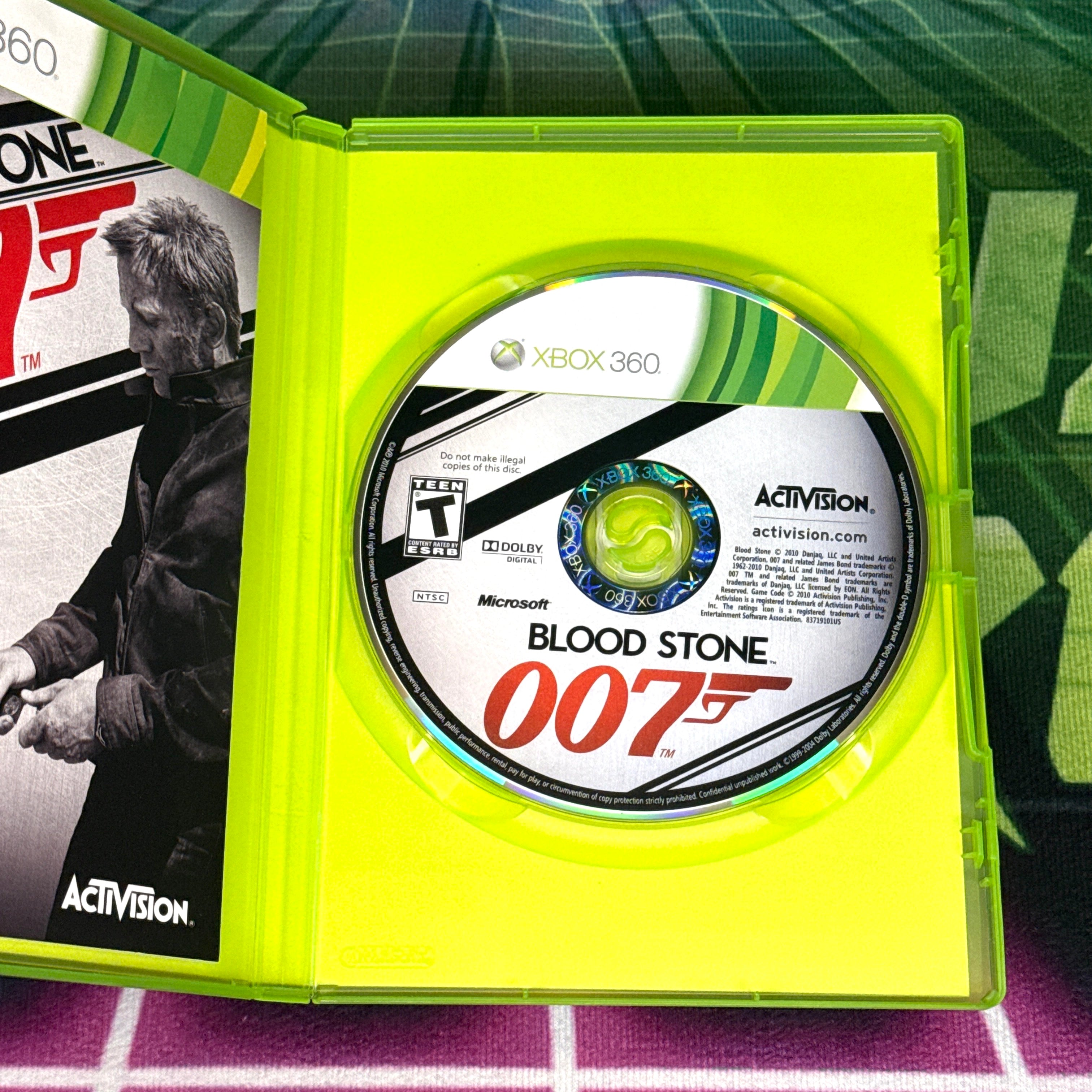 James Bond 007: Blood Stone | Xbox 360