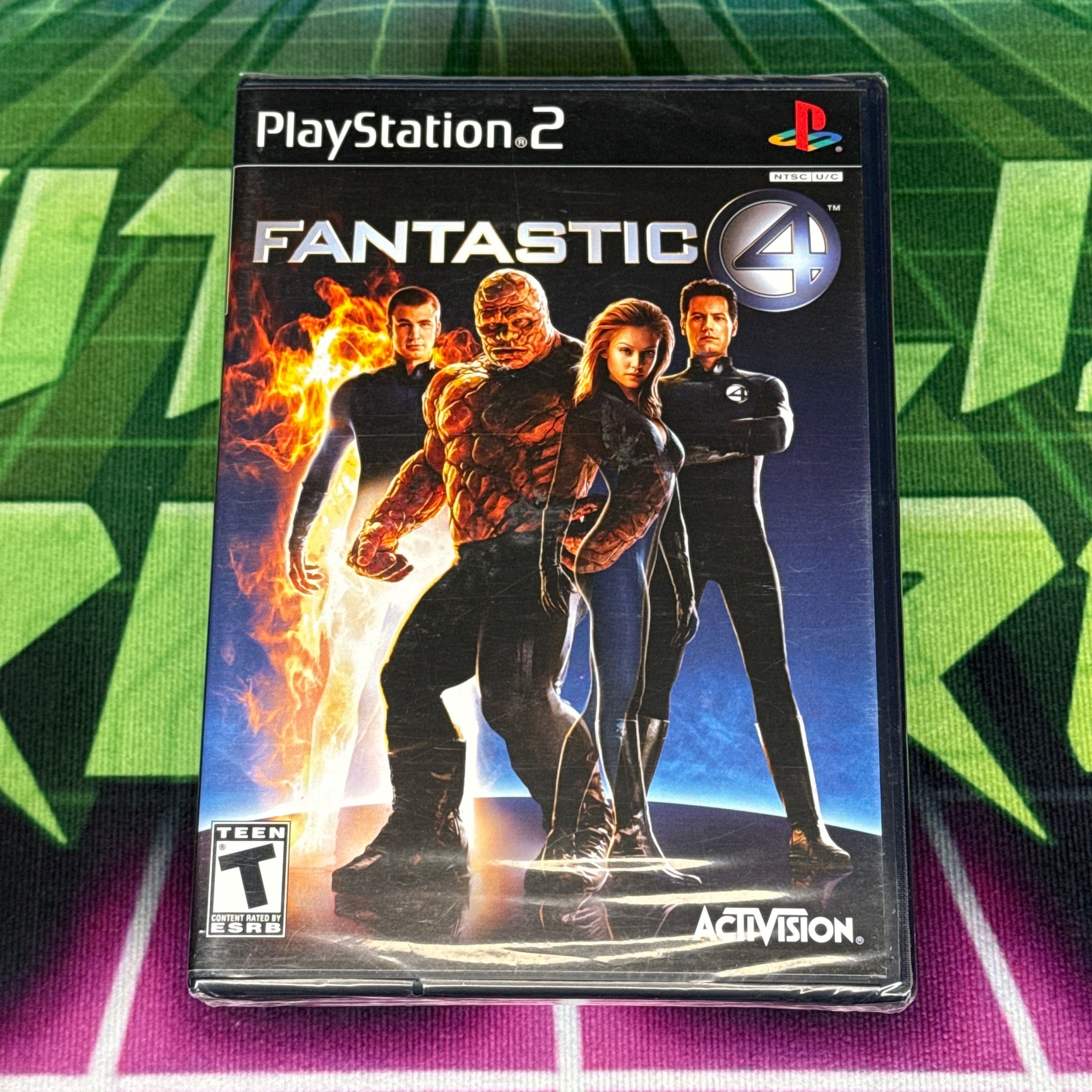 Fantastic 4 | PS2
