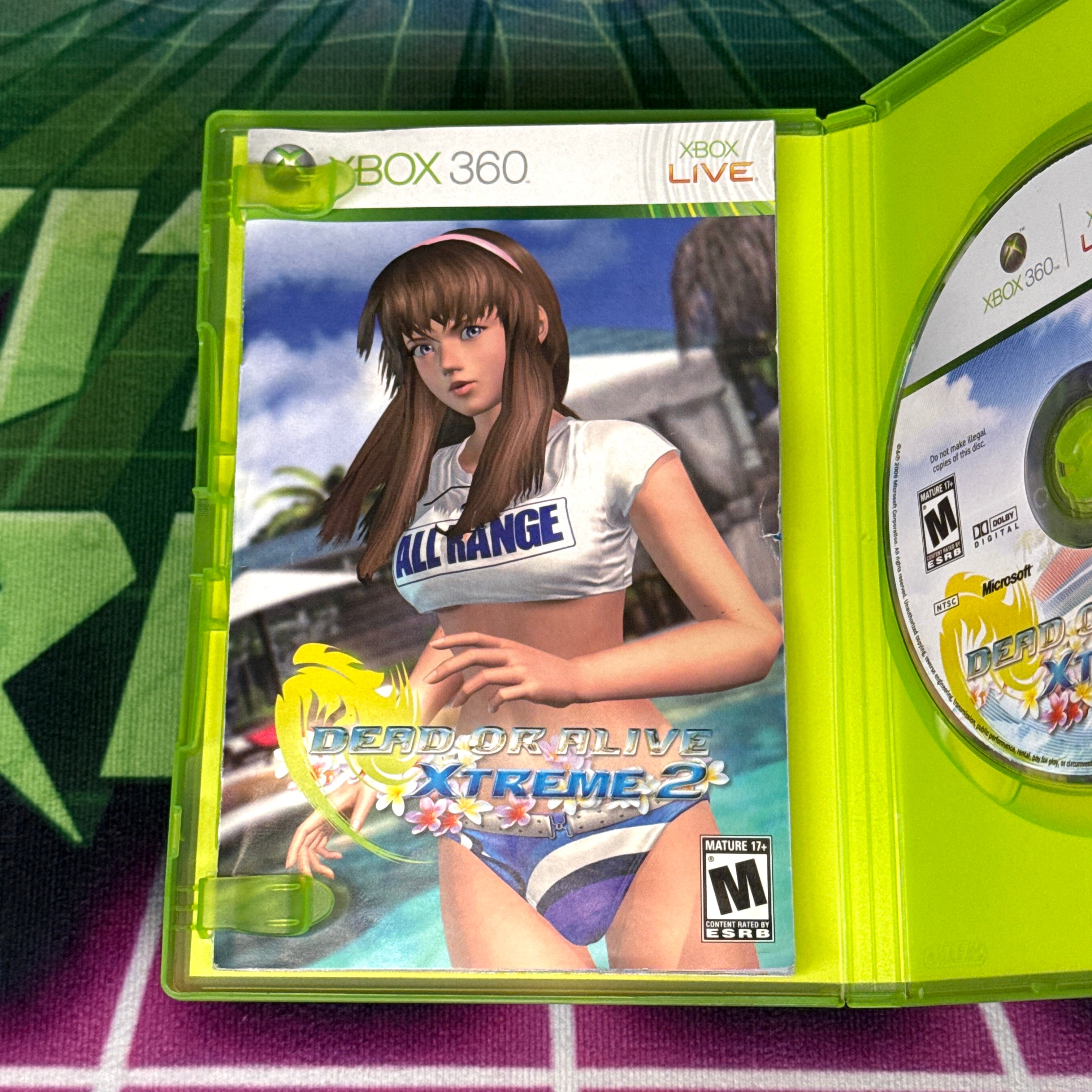 Dead or Alive Xtreme 2 | Xbox 360