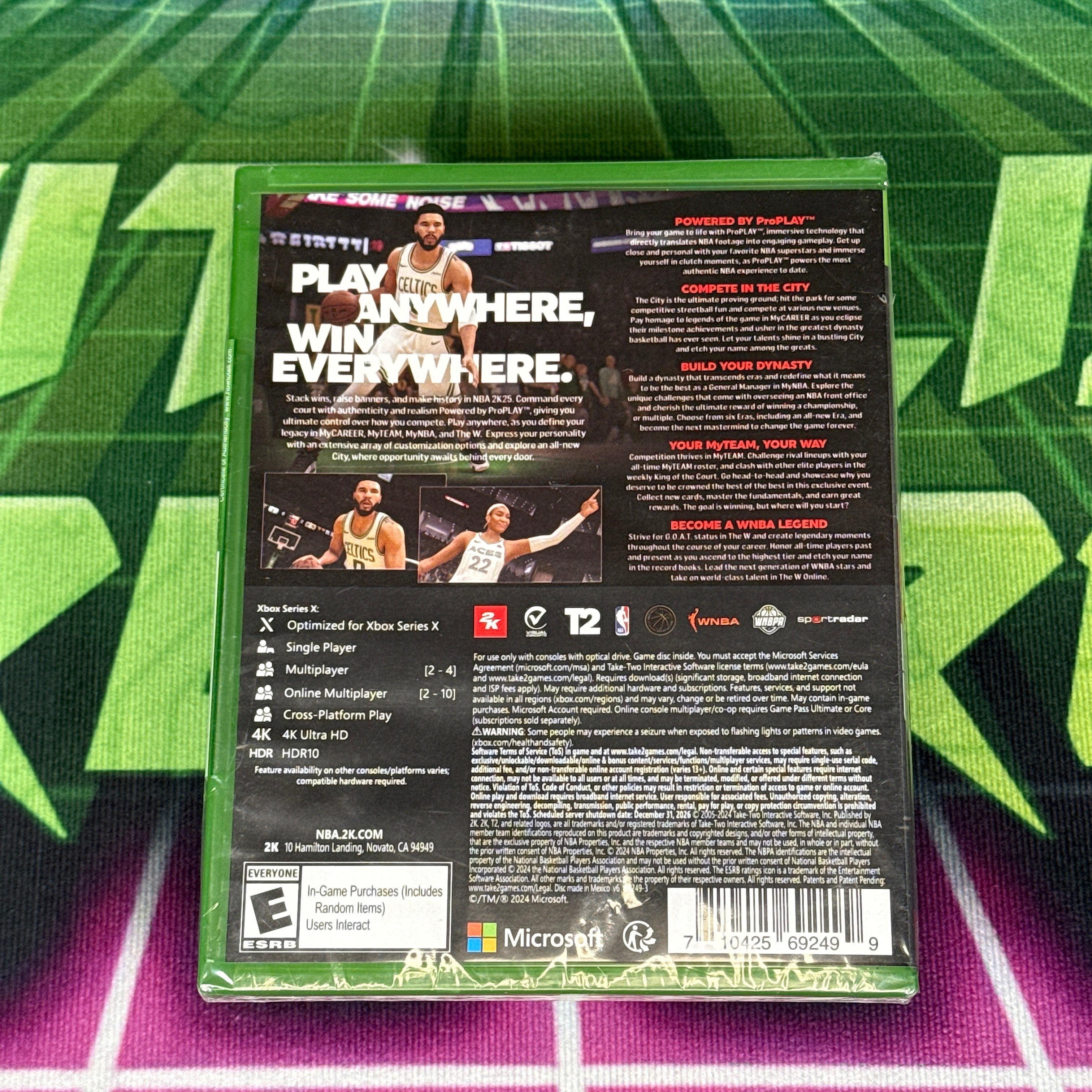 NBA 2K25 | Xbox Series X