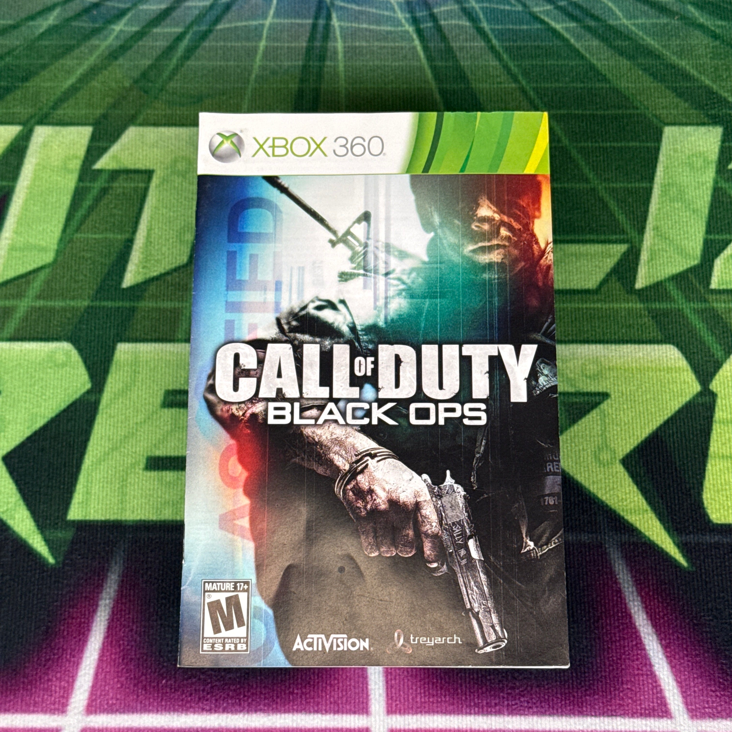 Call of Duty: Black Ops | Xbox 360