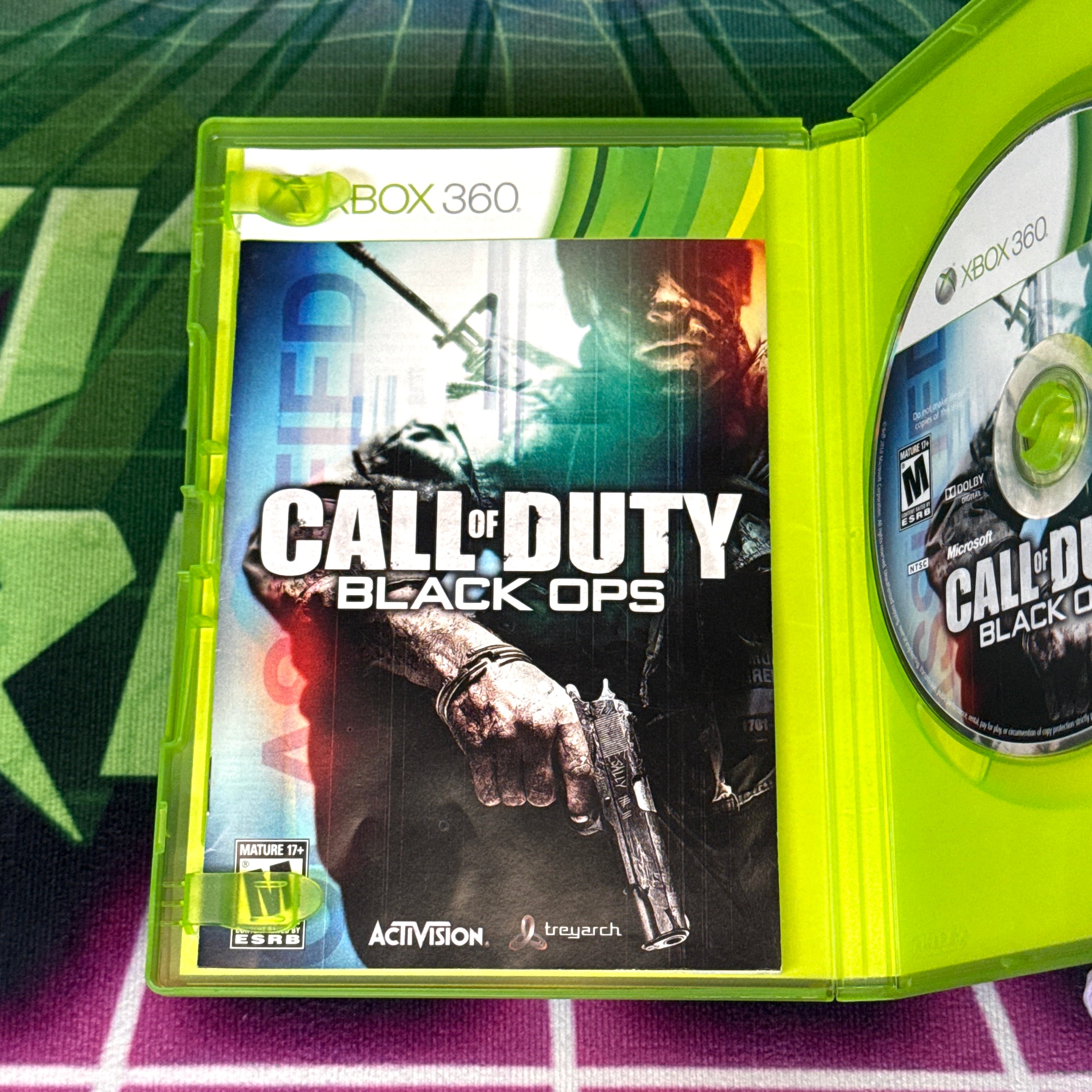 Call of Duty: Black Ops | Xbox 360