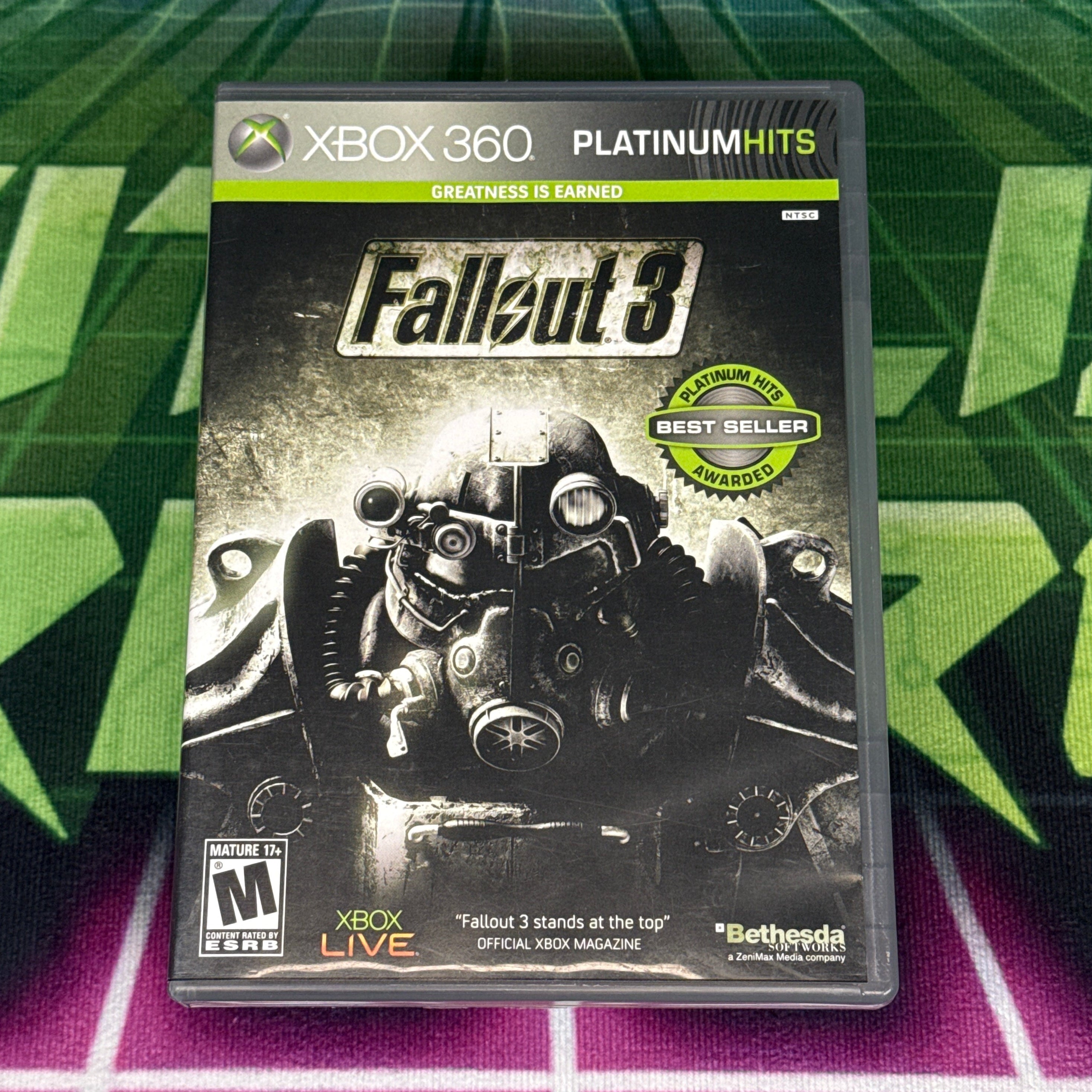 Fallout 3 (Platinum Hits) | Xbox 360