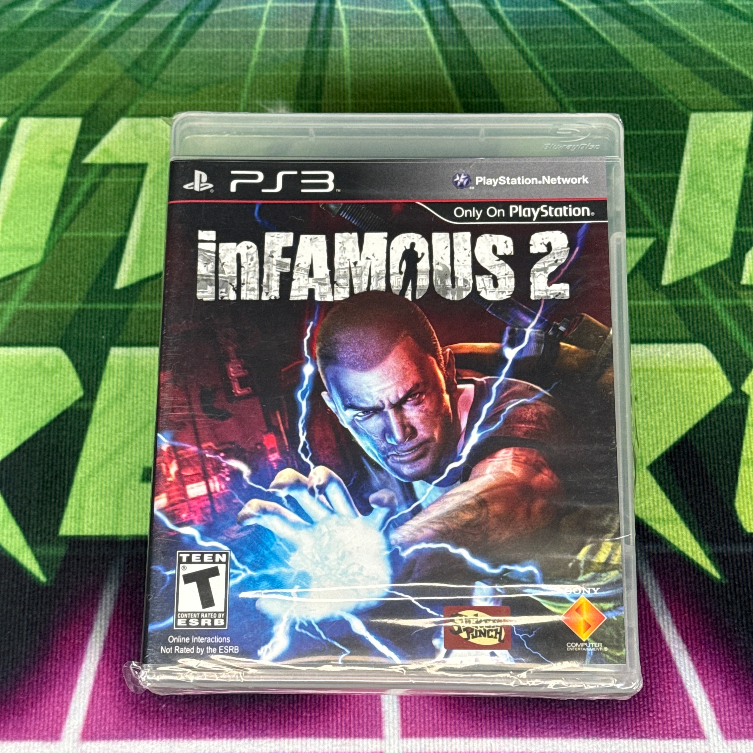 Infamous 2 | PS3