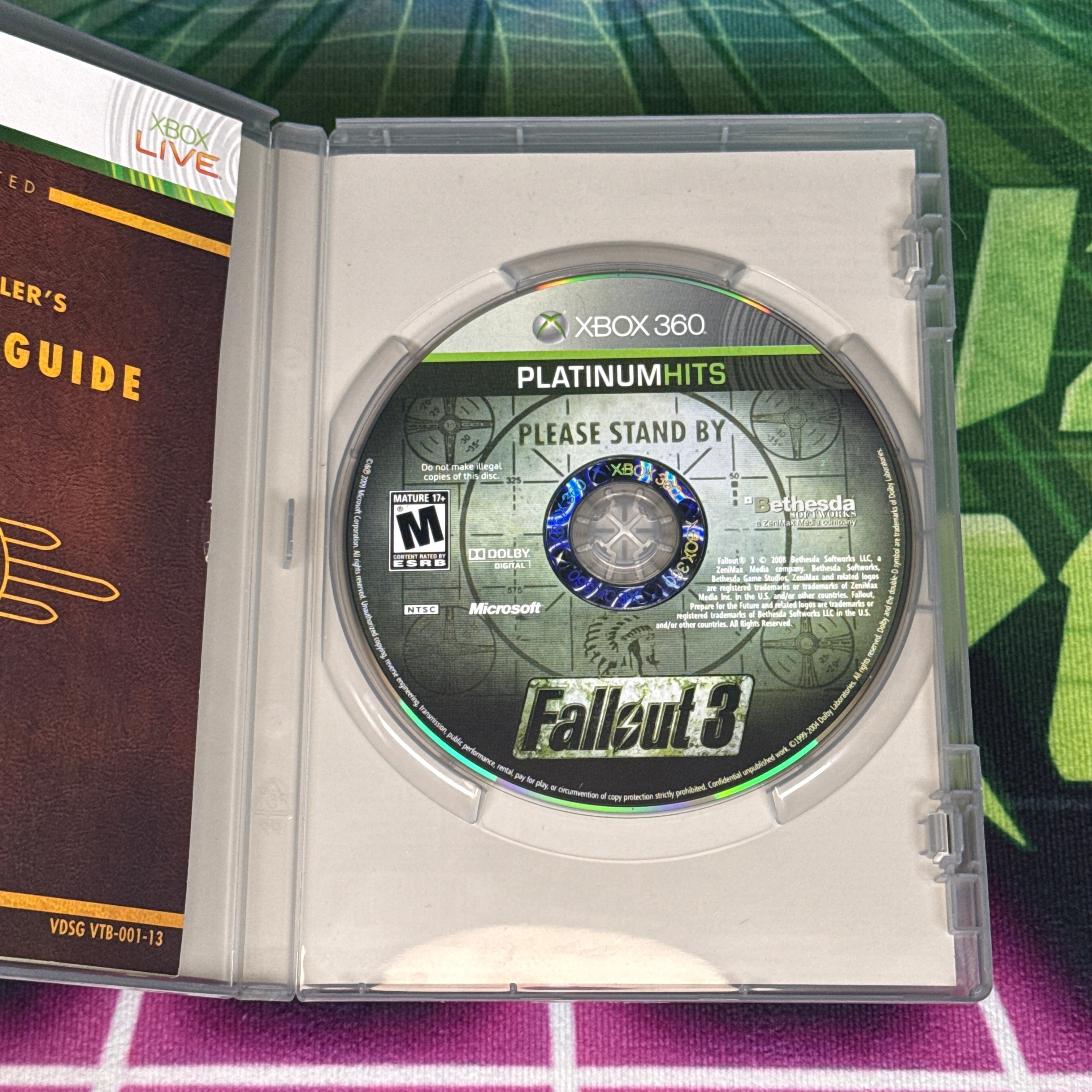 Fallout 3 (Platinum Hits) | Xbox 360