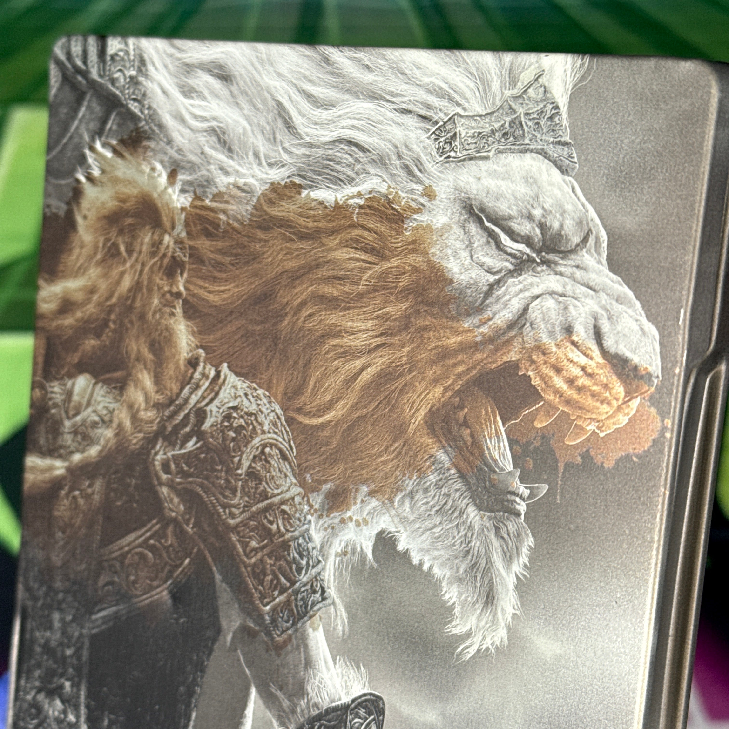Elden Ring Steelbook Case | PS5