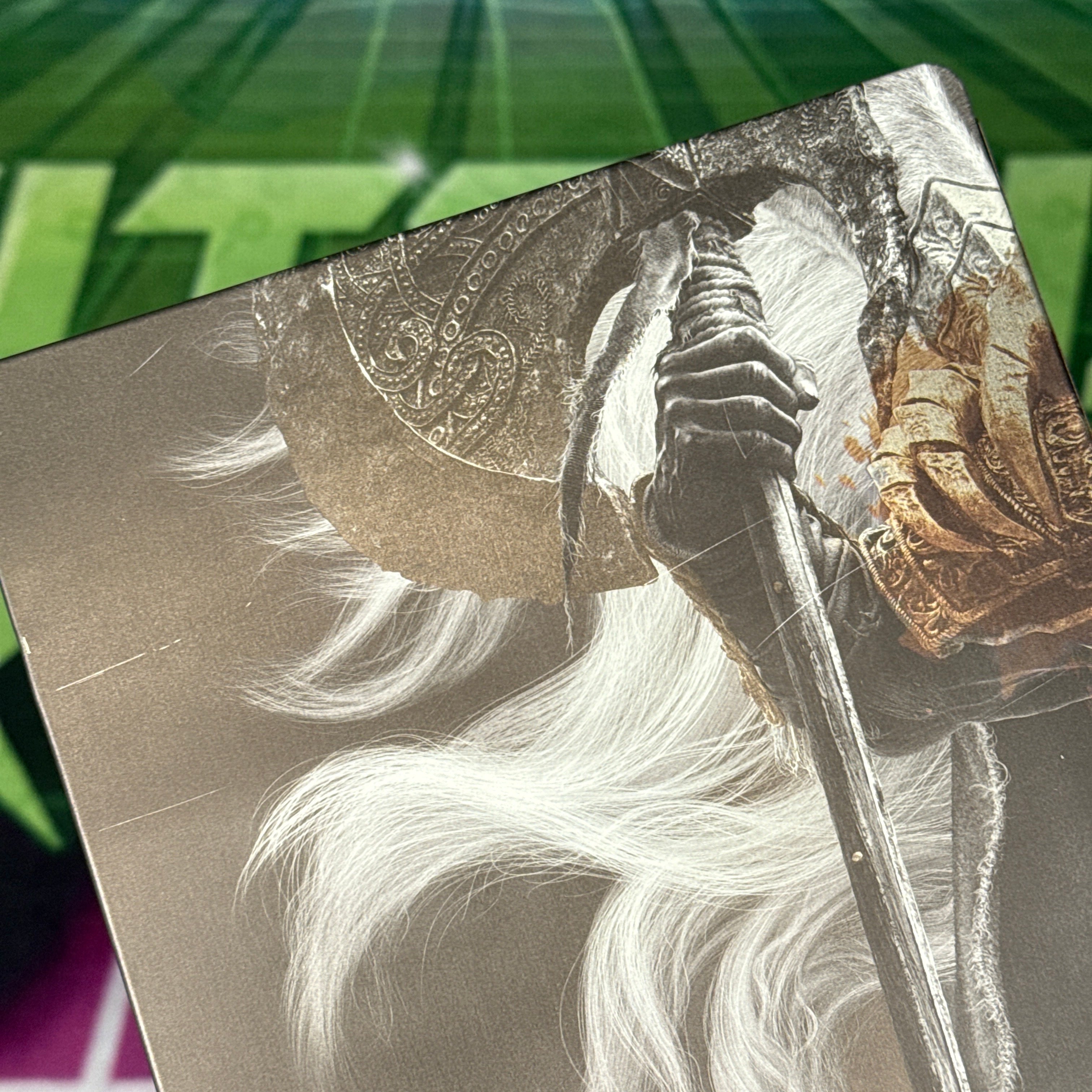Elden Ring Steelbook Case | PS5