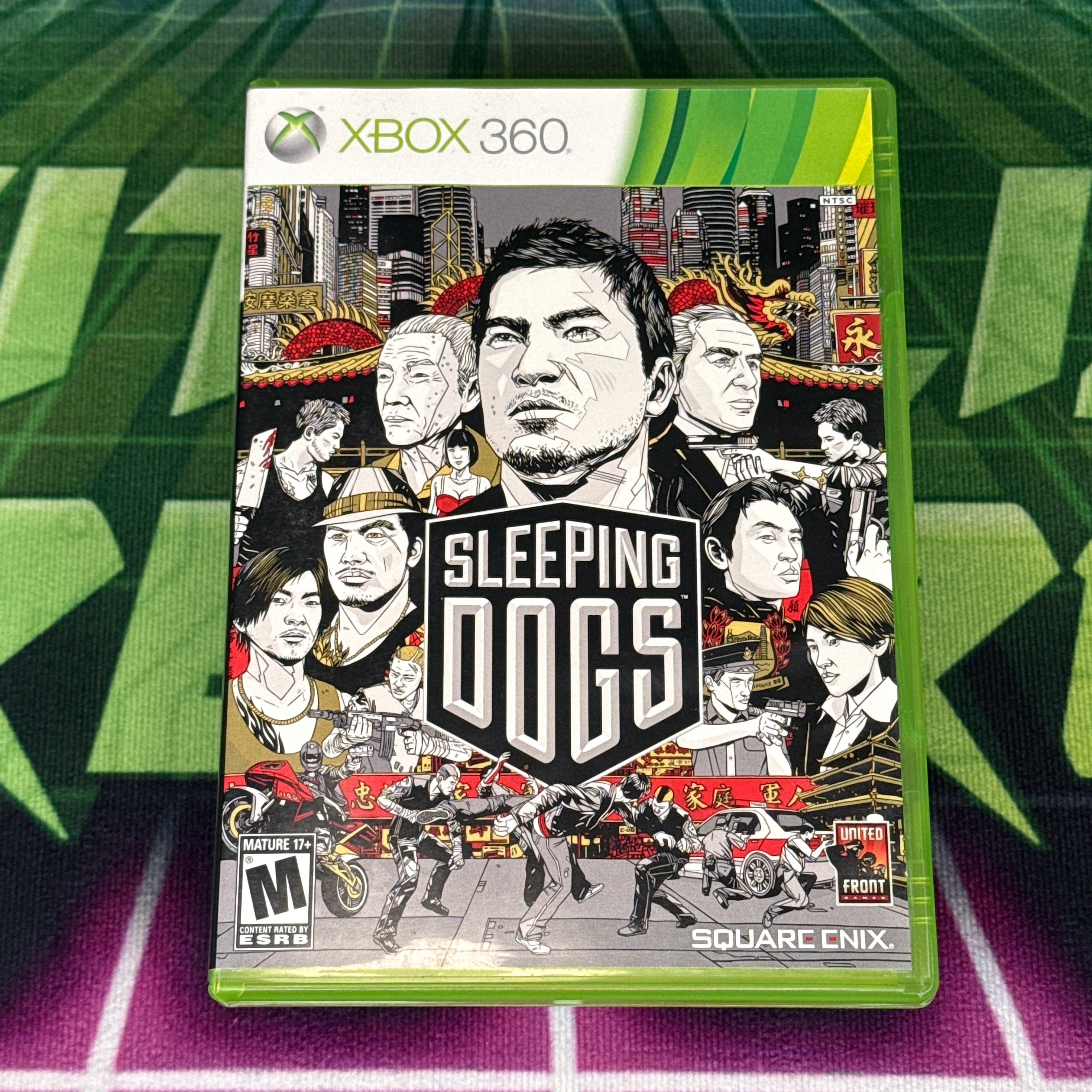 Sleeping Dogs | Xbox 360