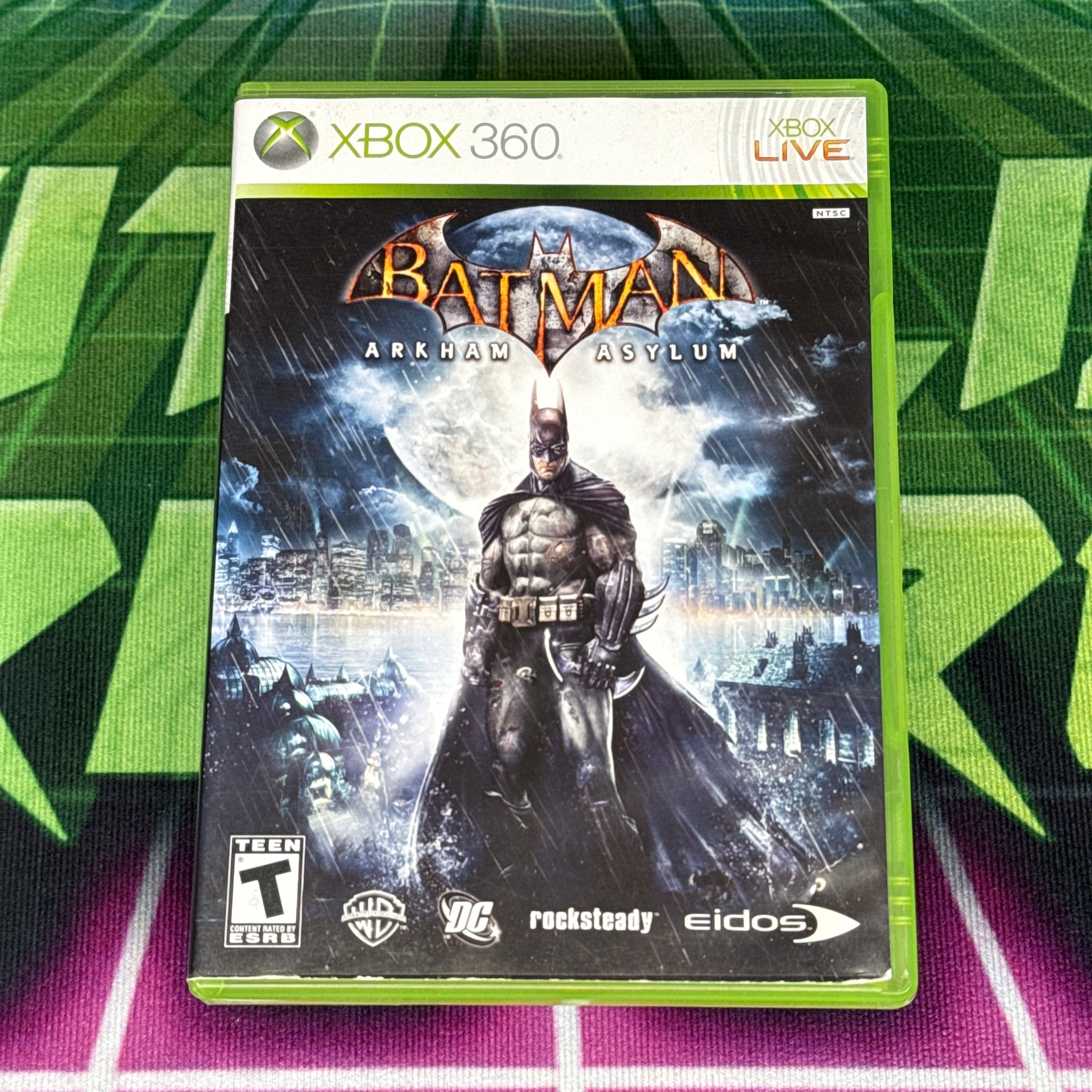 Batman: Arkham Asylum | Xbox 360
