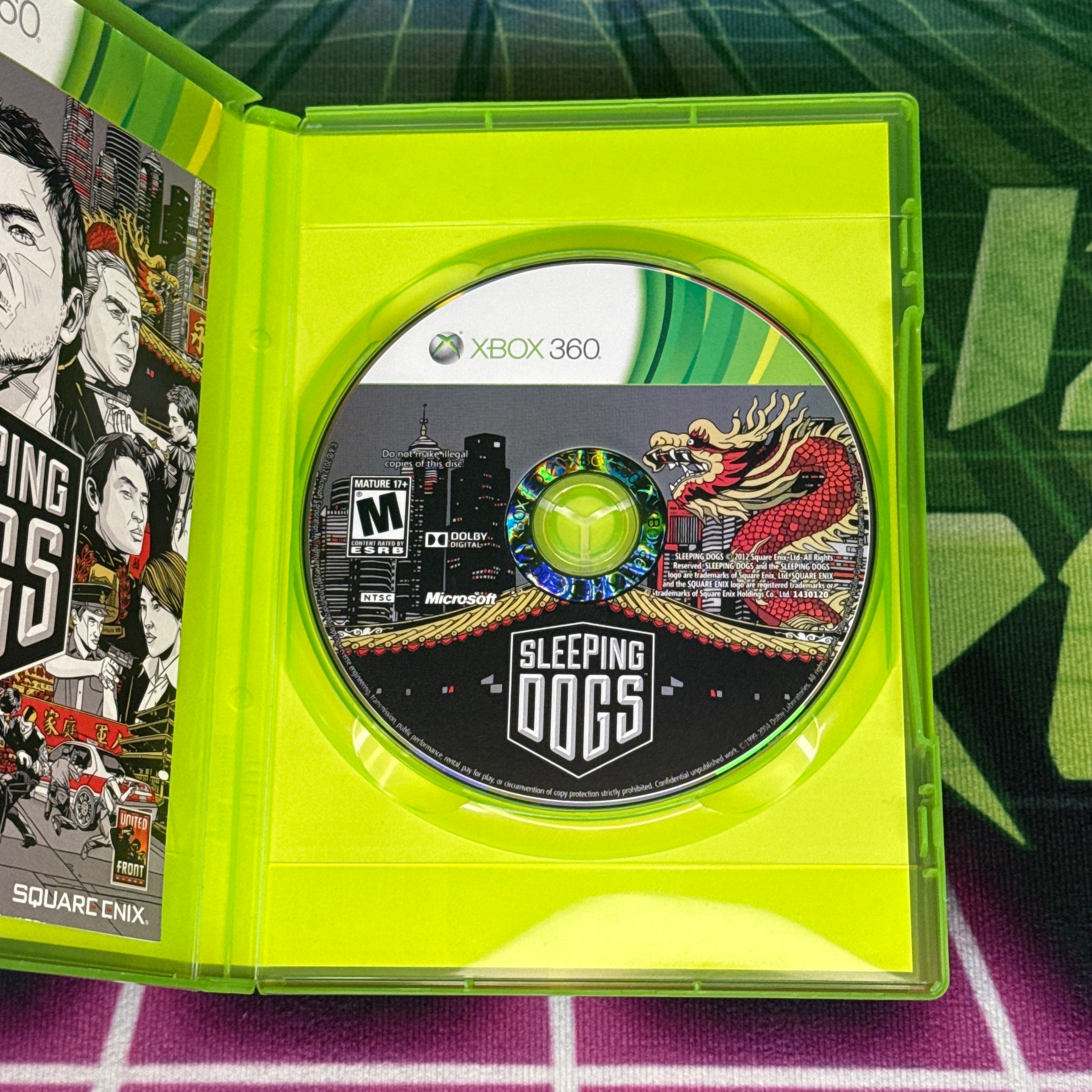 Sleeping Dogs | Xbox 360
