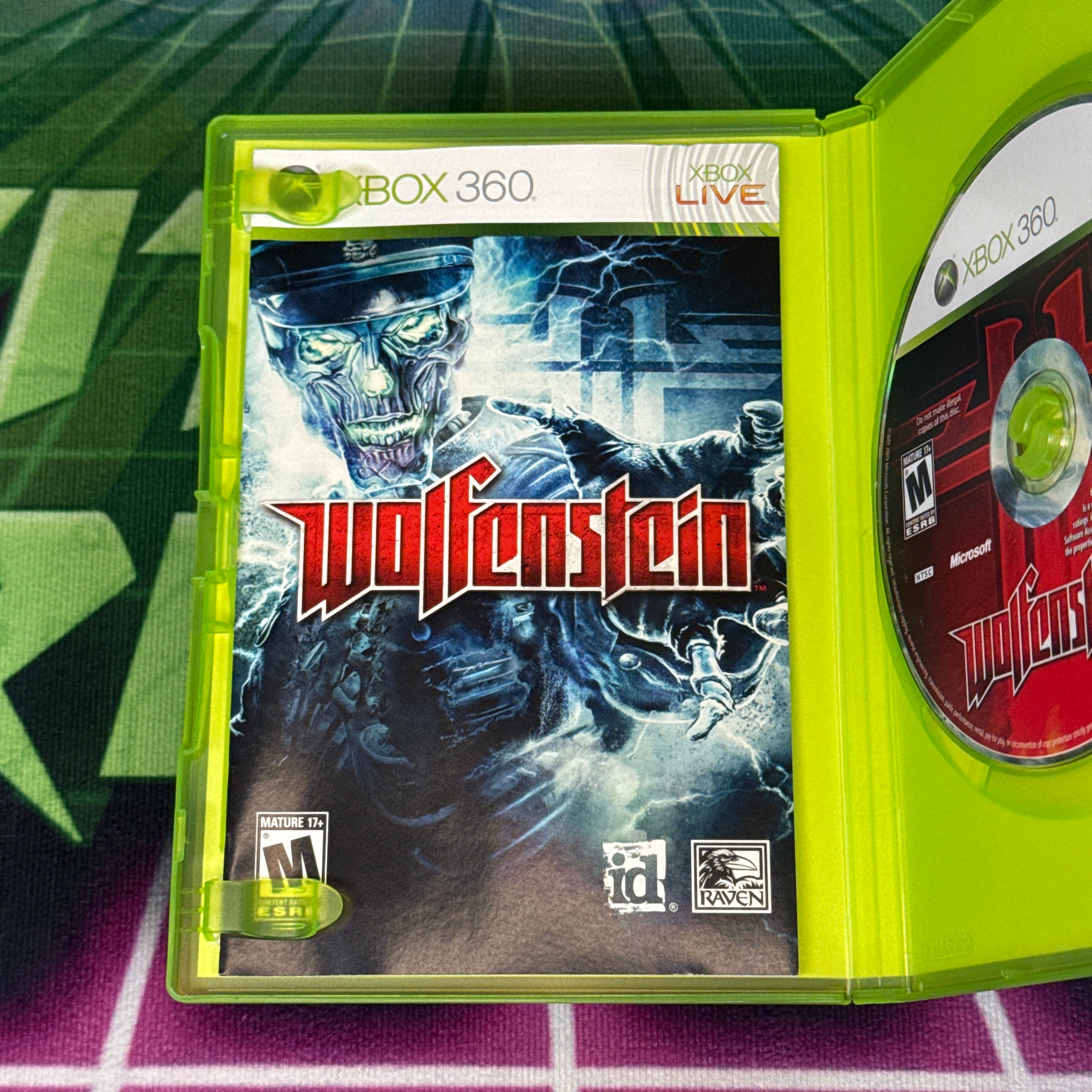 Wolfenstein | Xbox 360