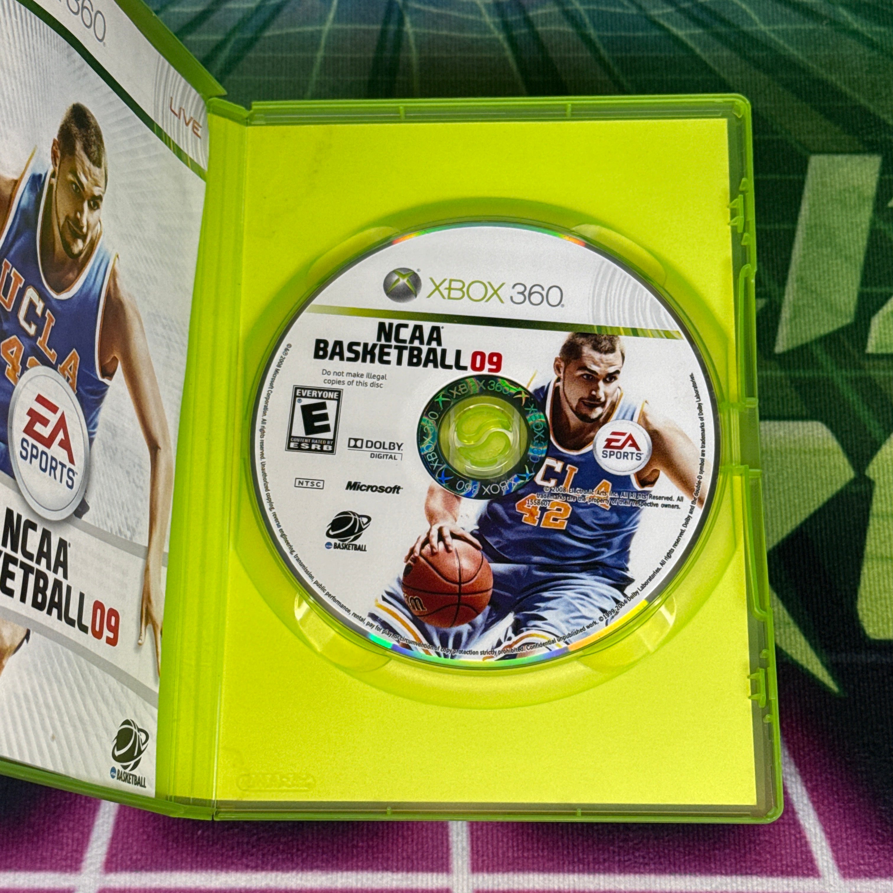 NCAA Basketball 09 | Xbox 360