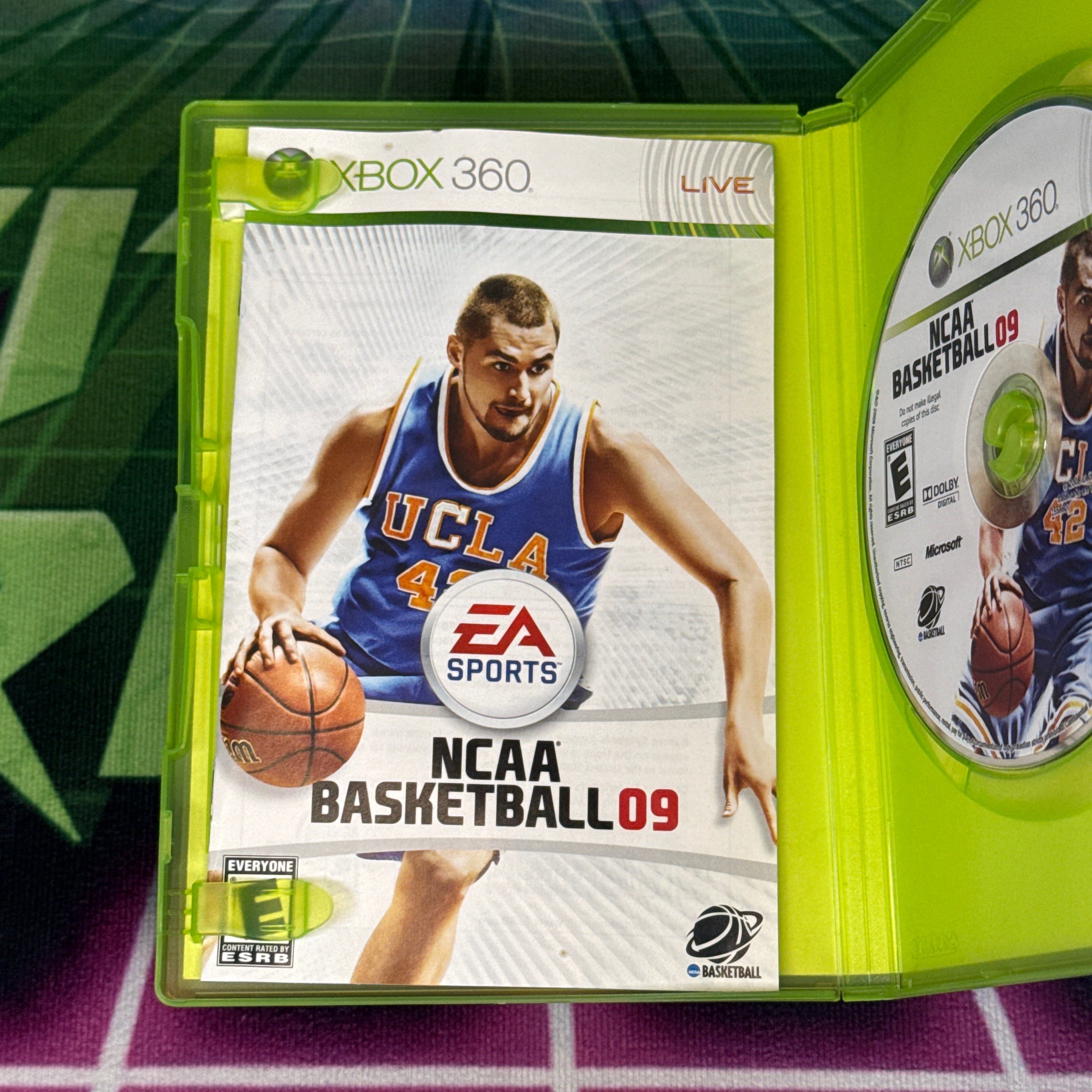 NCAA Basketball 09 | Xbox 360