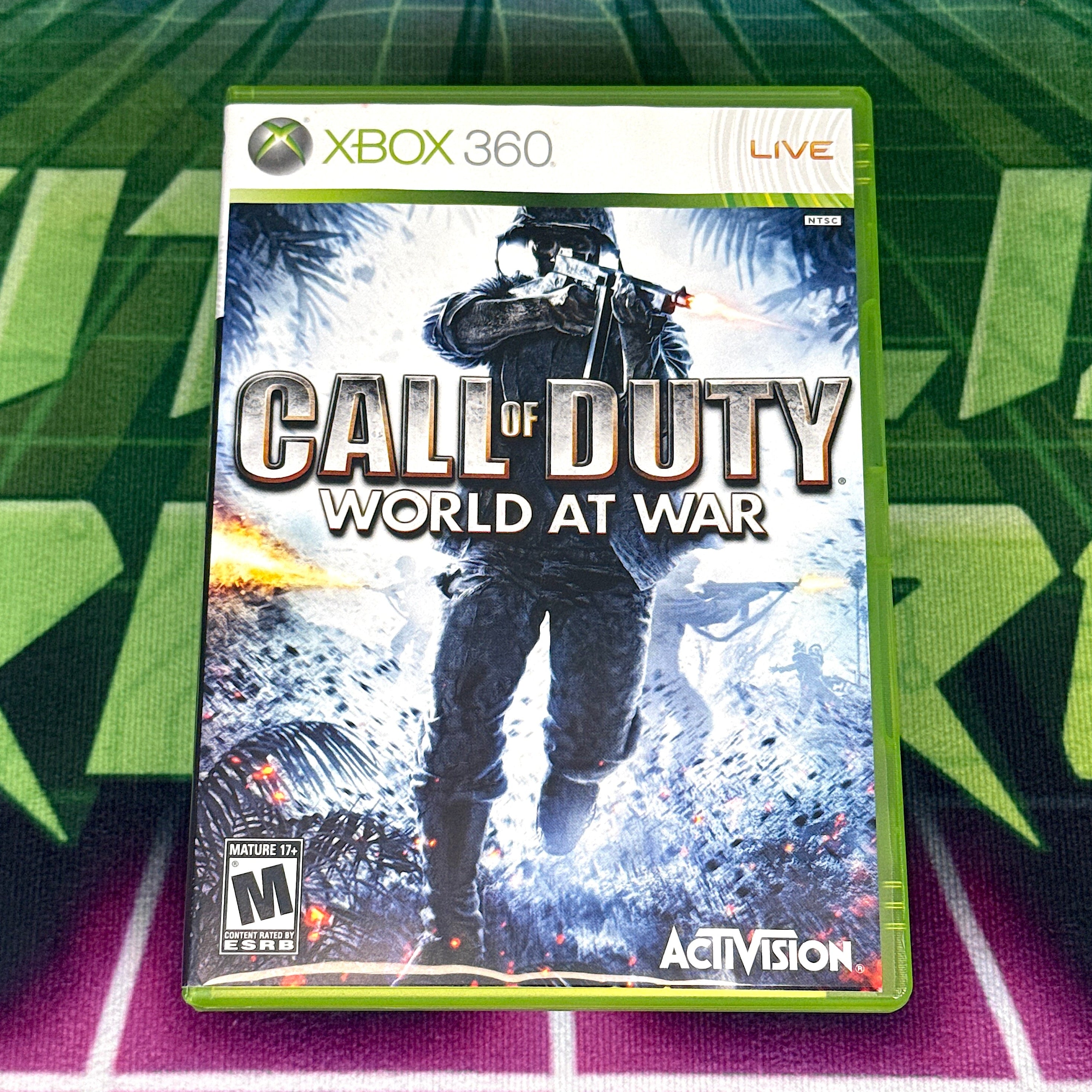 Call of Duty: World at War | Xbox 360