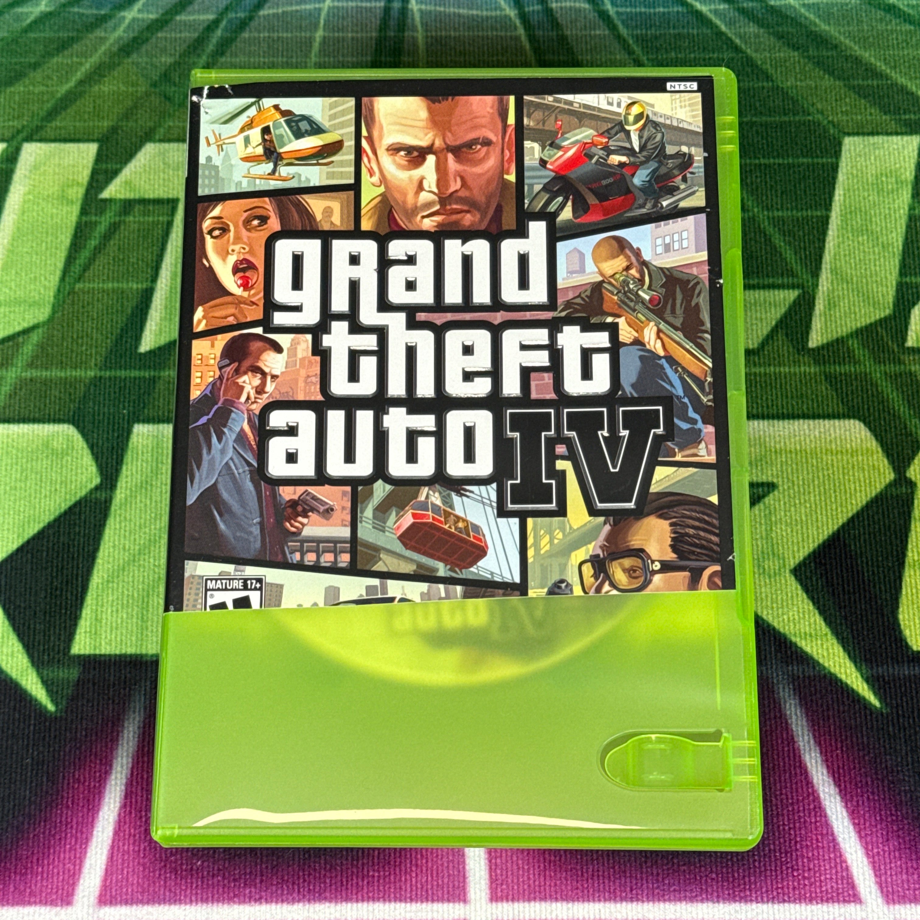 Grand Theft Auto IV | Xbox 360