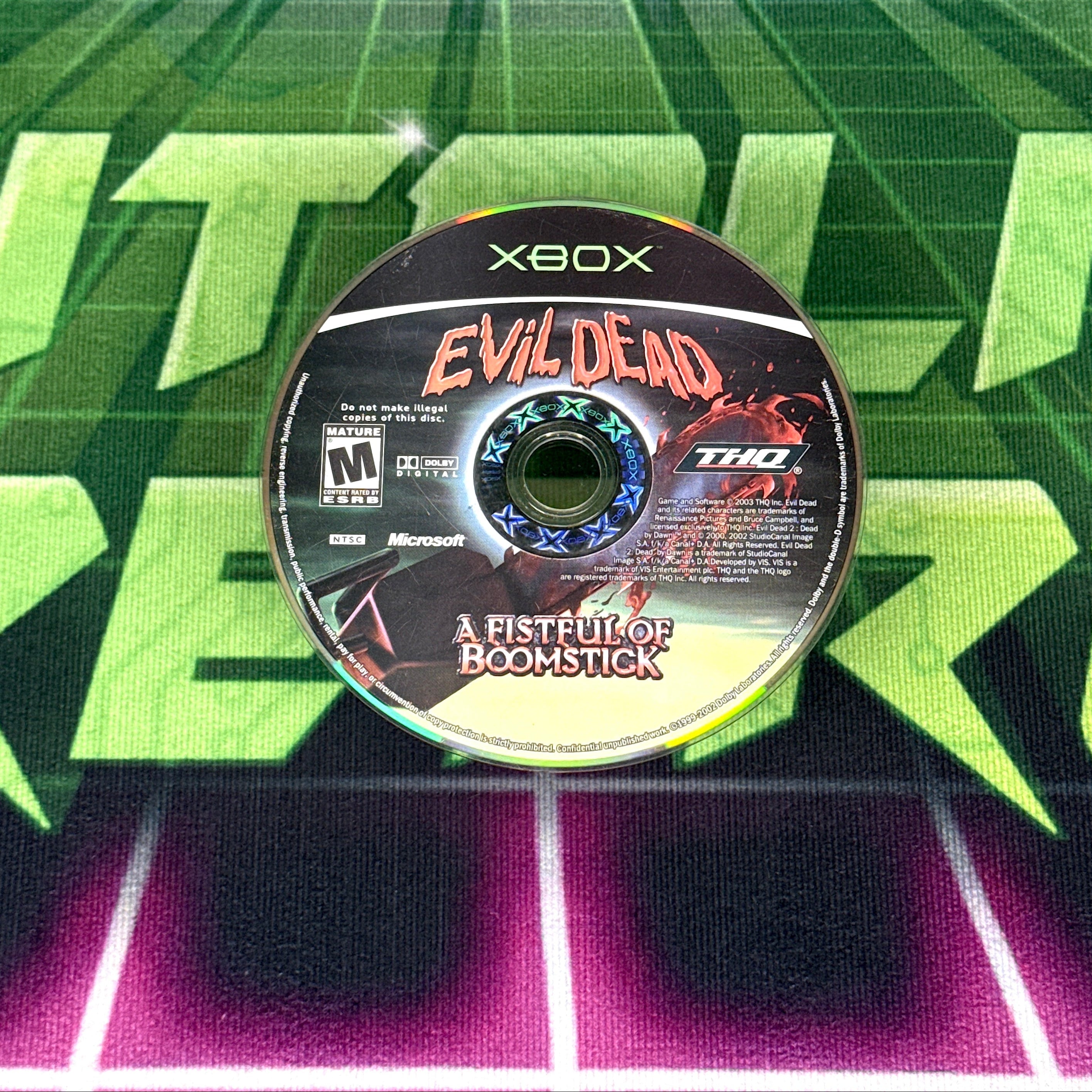 Evil Dead: A Fistful of Boomstick | Xbox