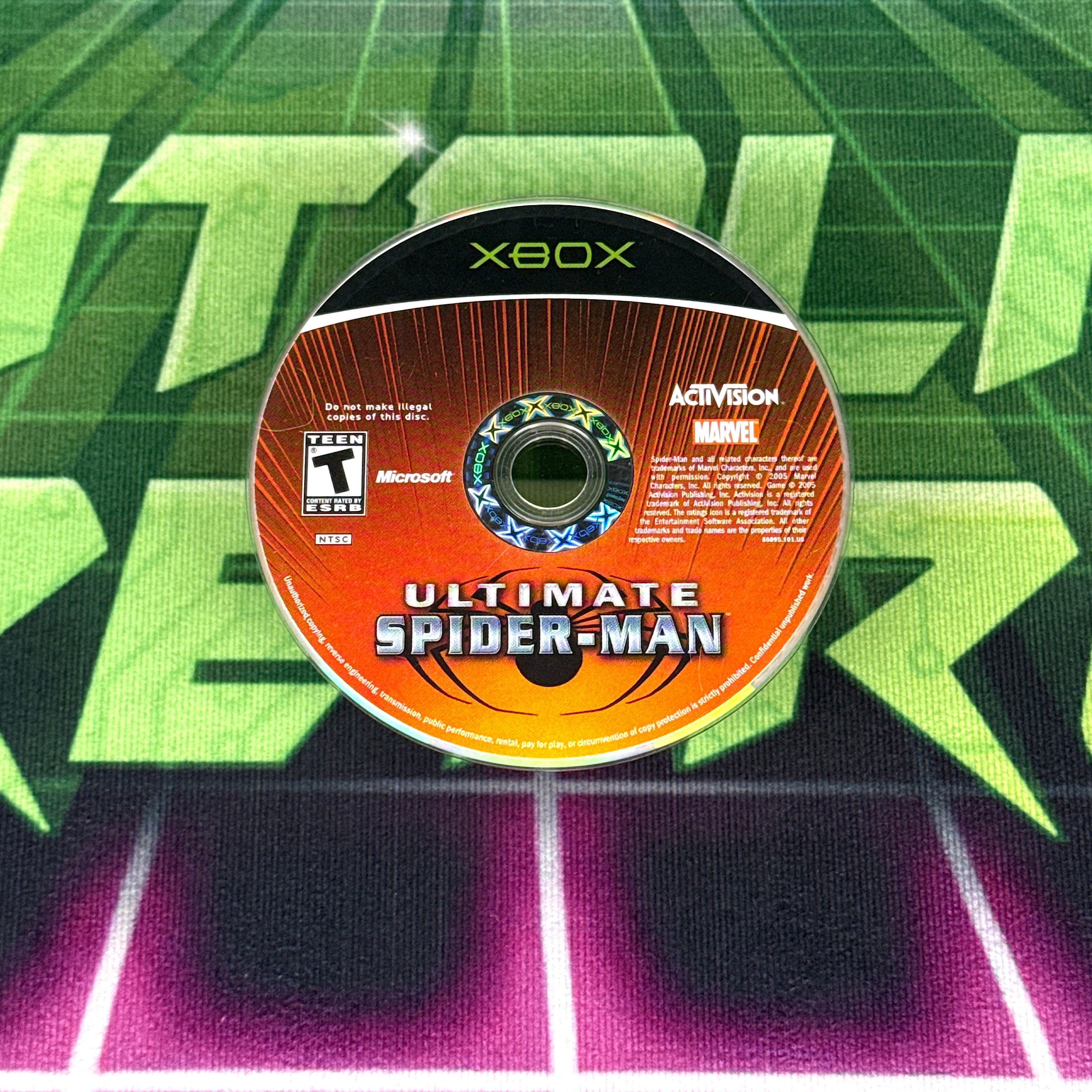 Ultimate Spider-Man | Xbox