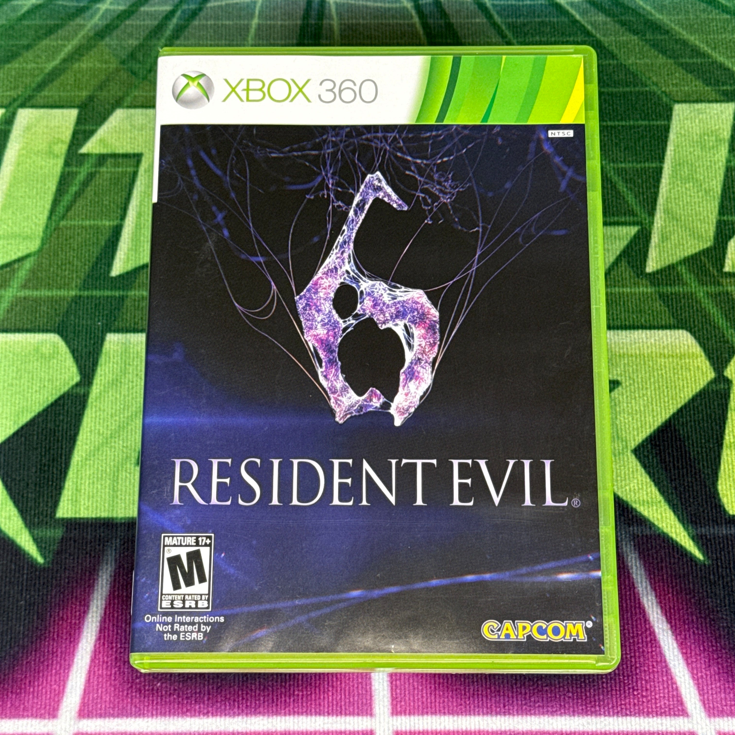 Resident Evil 6 | Xbox 360