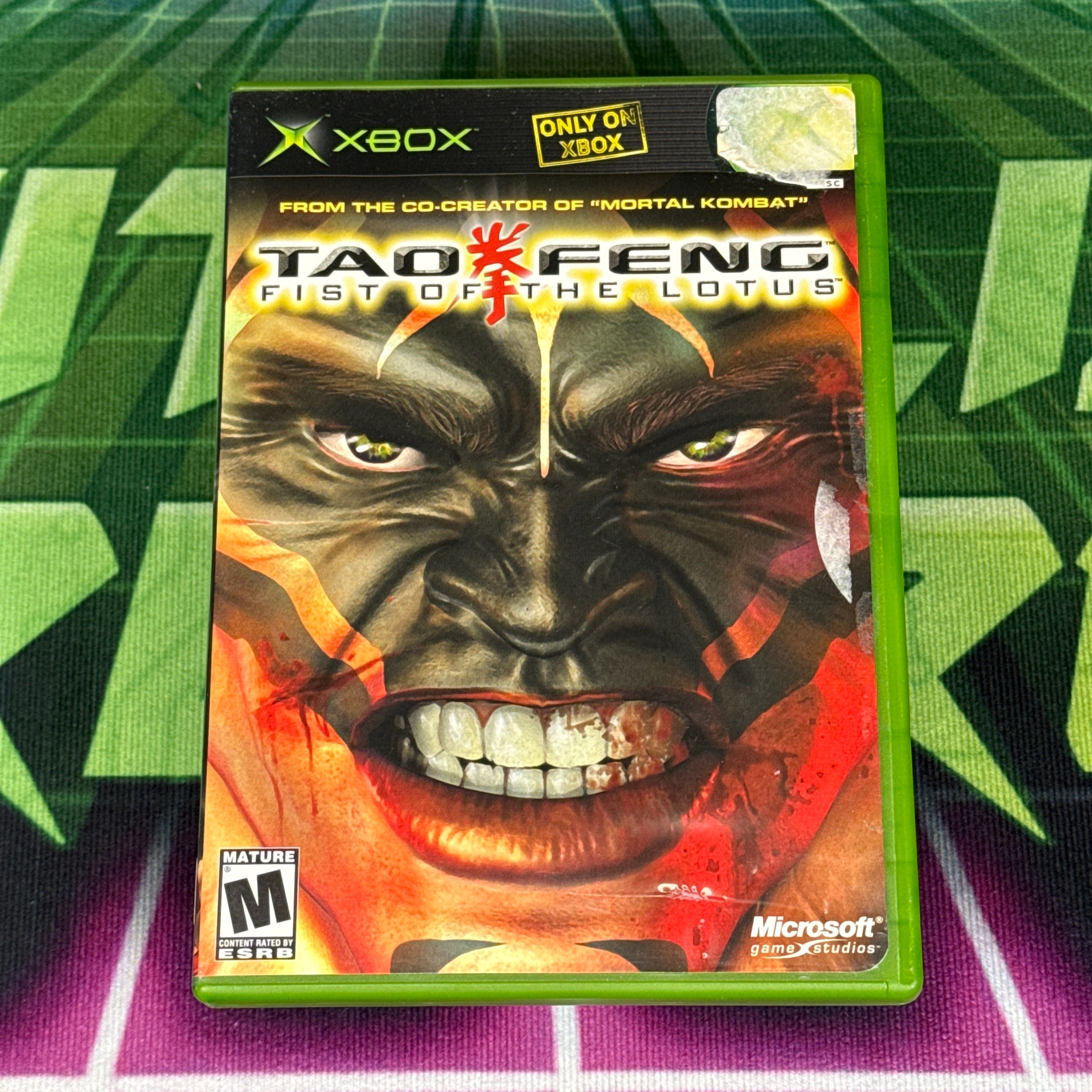 Tao Feng: Fist of the Lotus | Xbox
