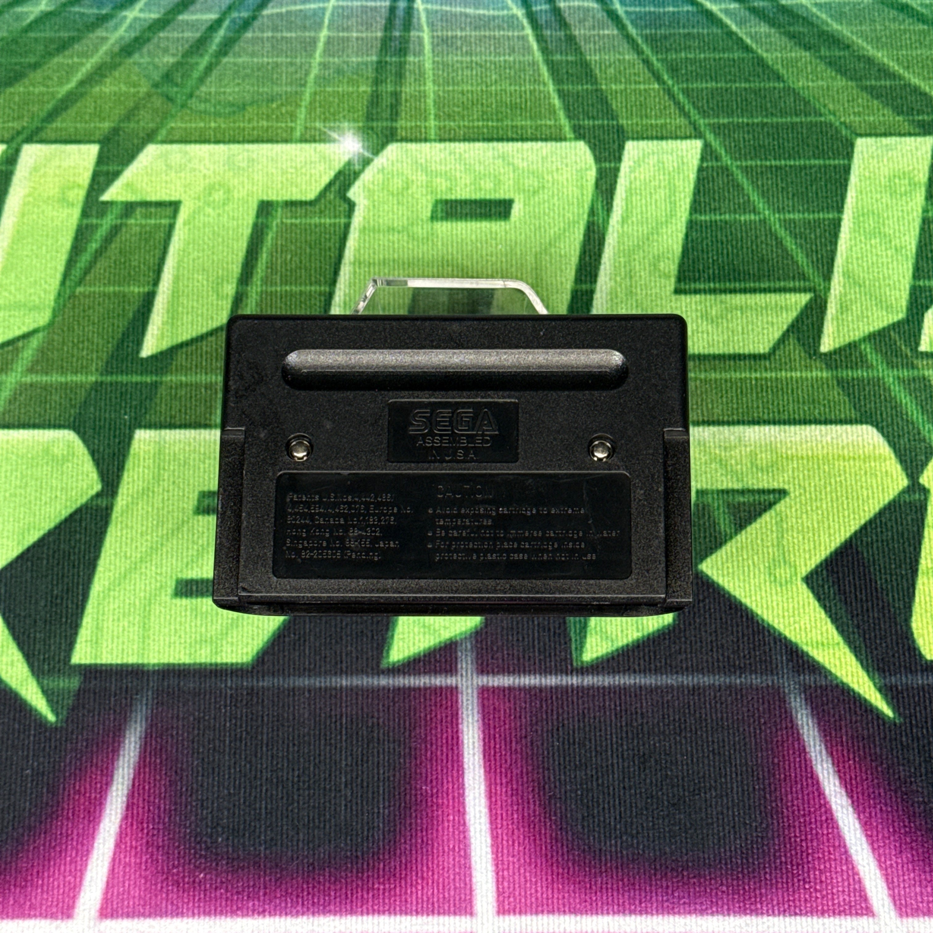 Aladdin | Sega Genesis