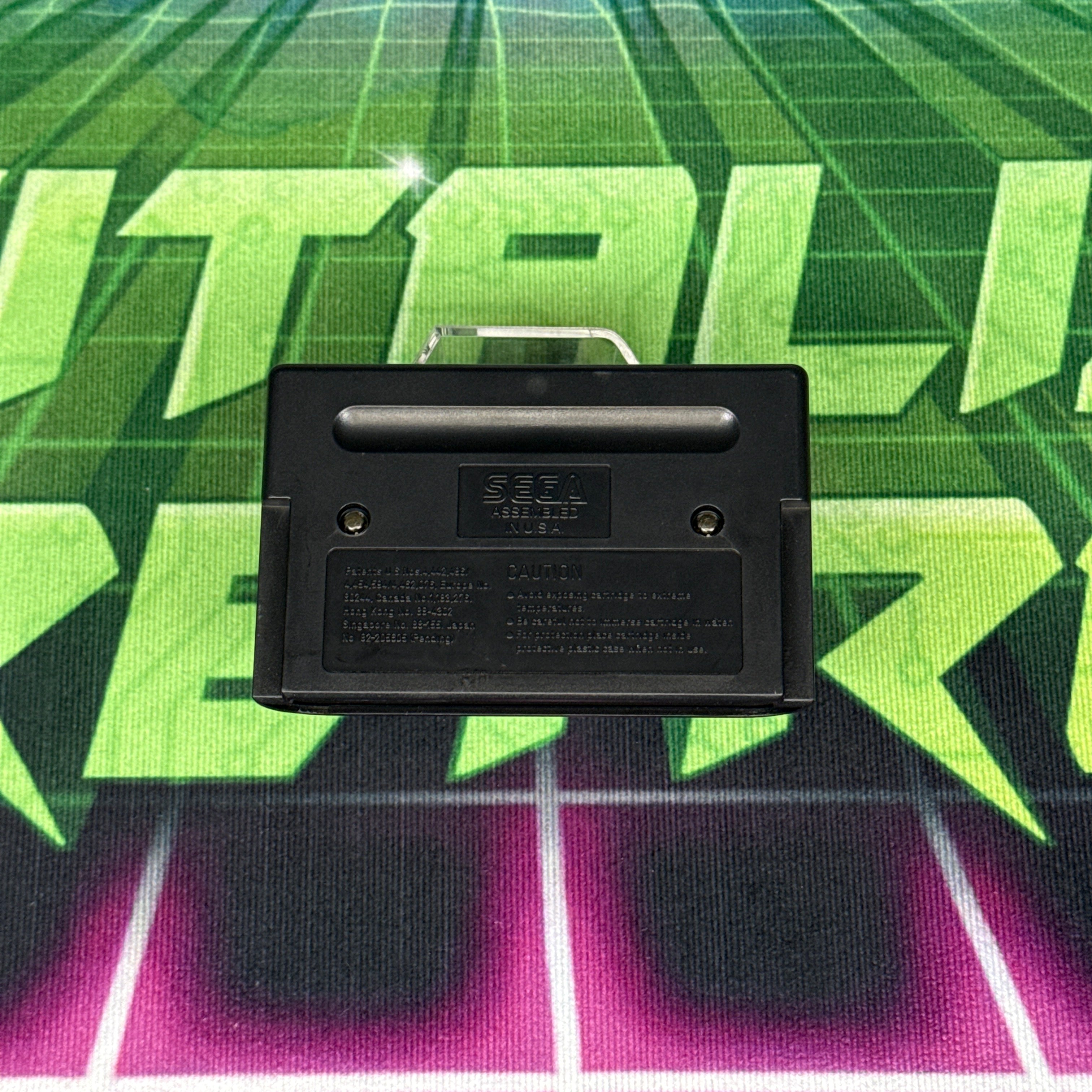 Tinhead | Sega Genesis