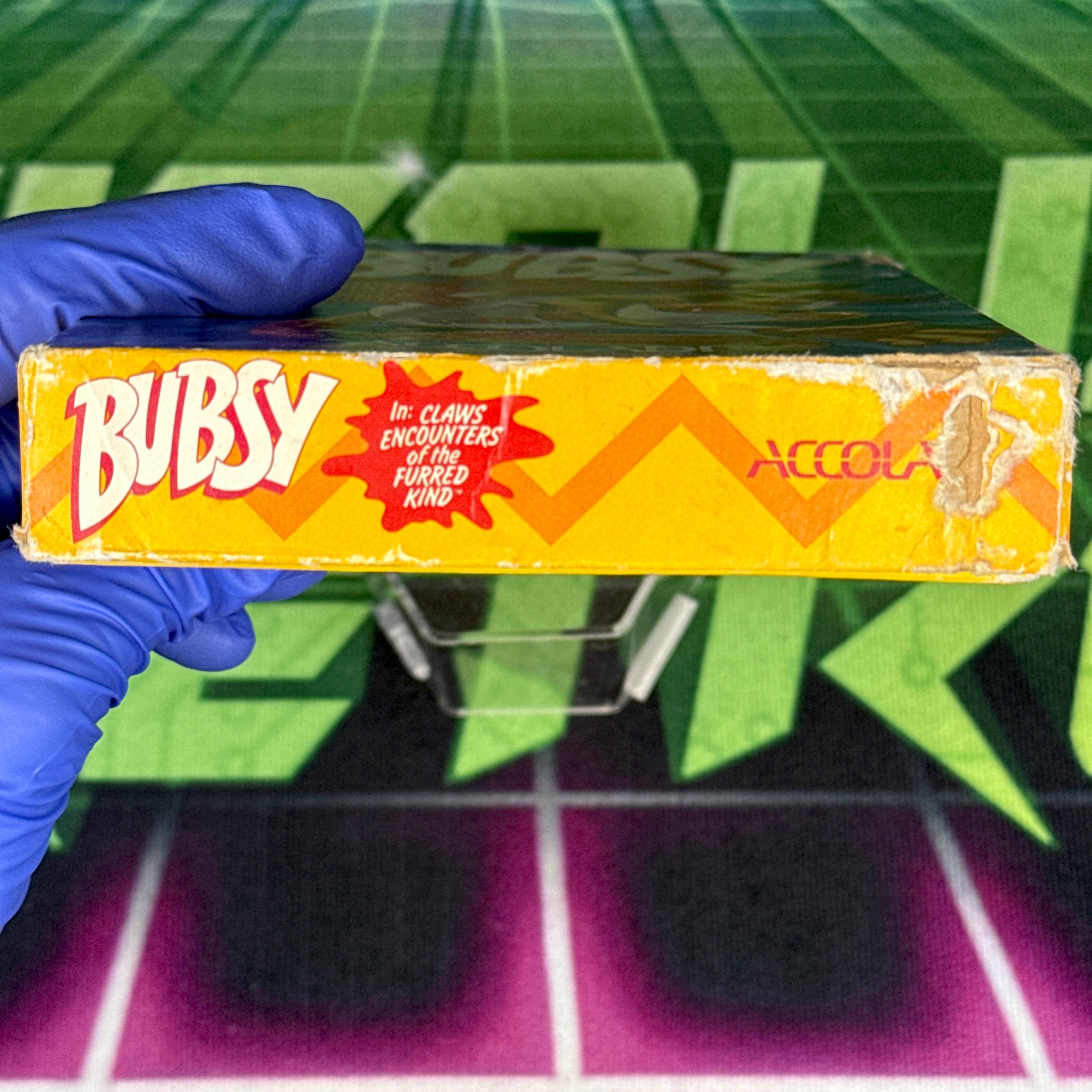 Bubsy | Sega Genesis