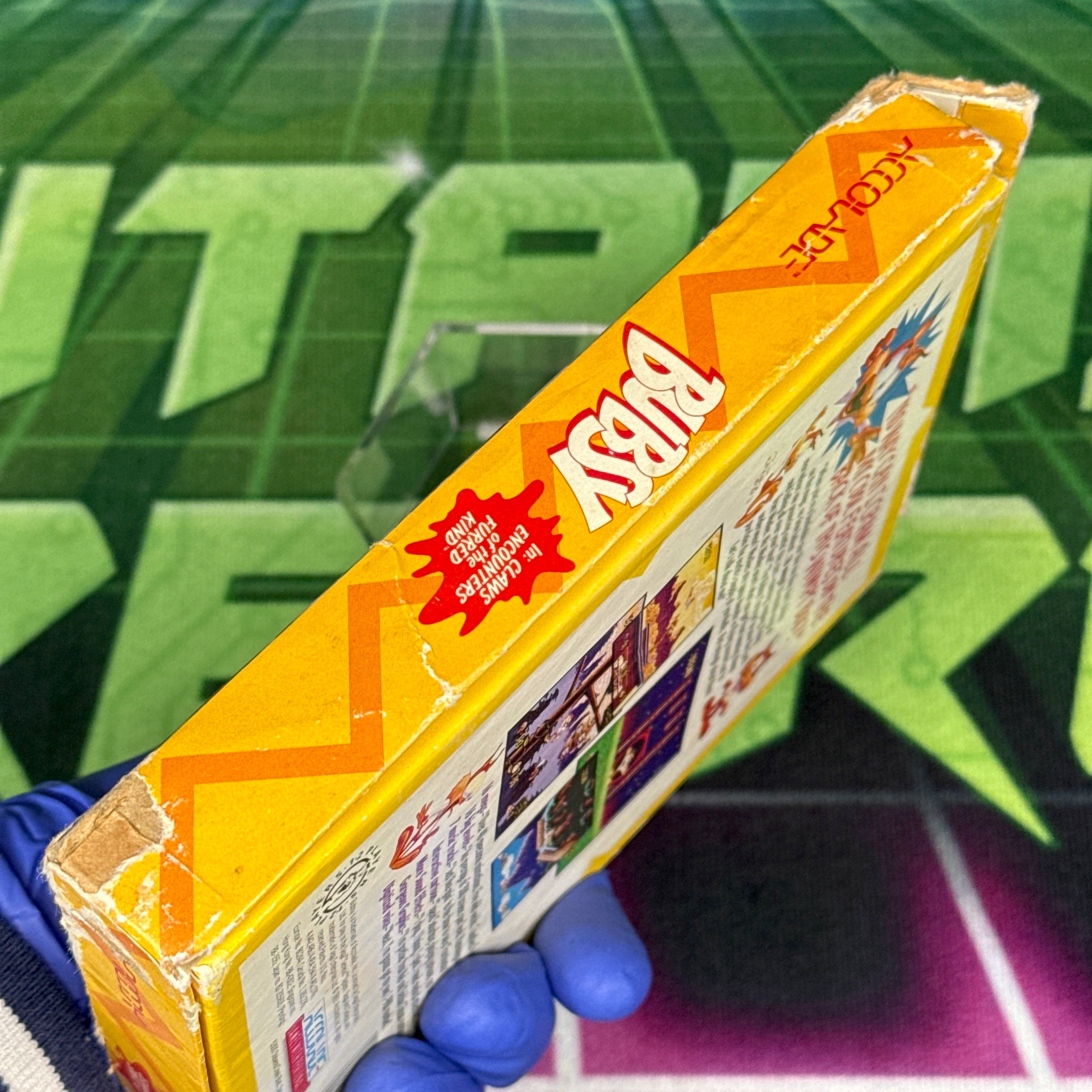 Bubsy | Sega Genesis