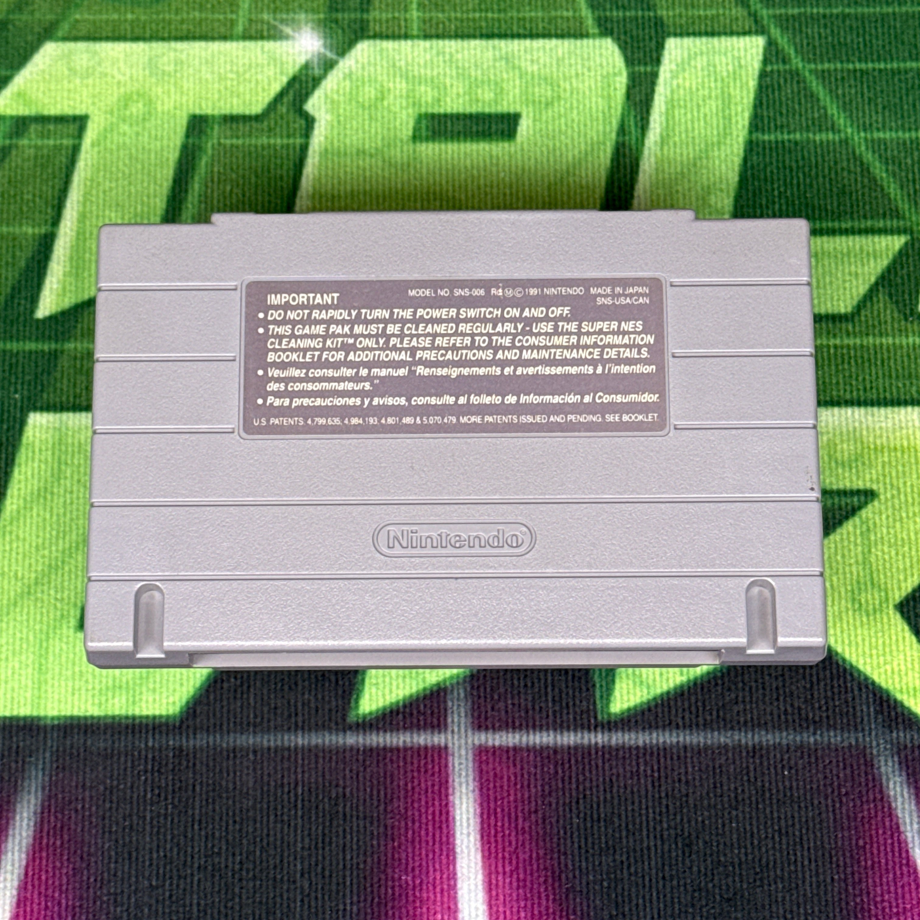 Super Adventure Island | SNES