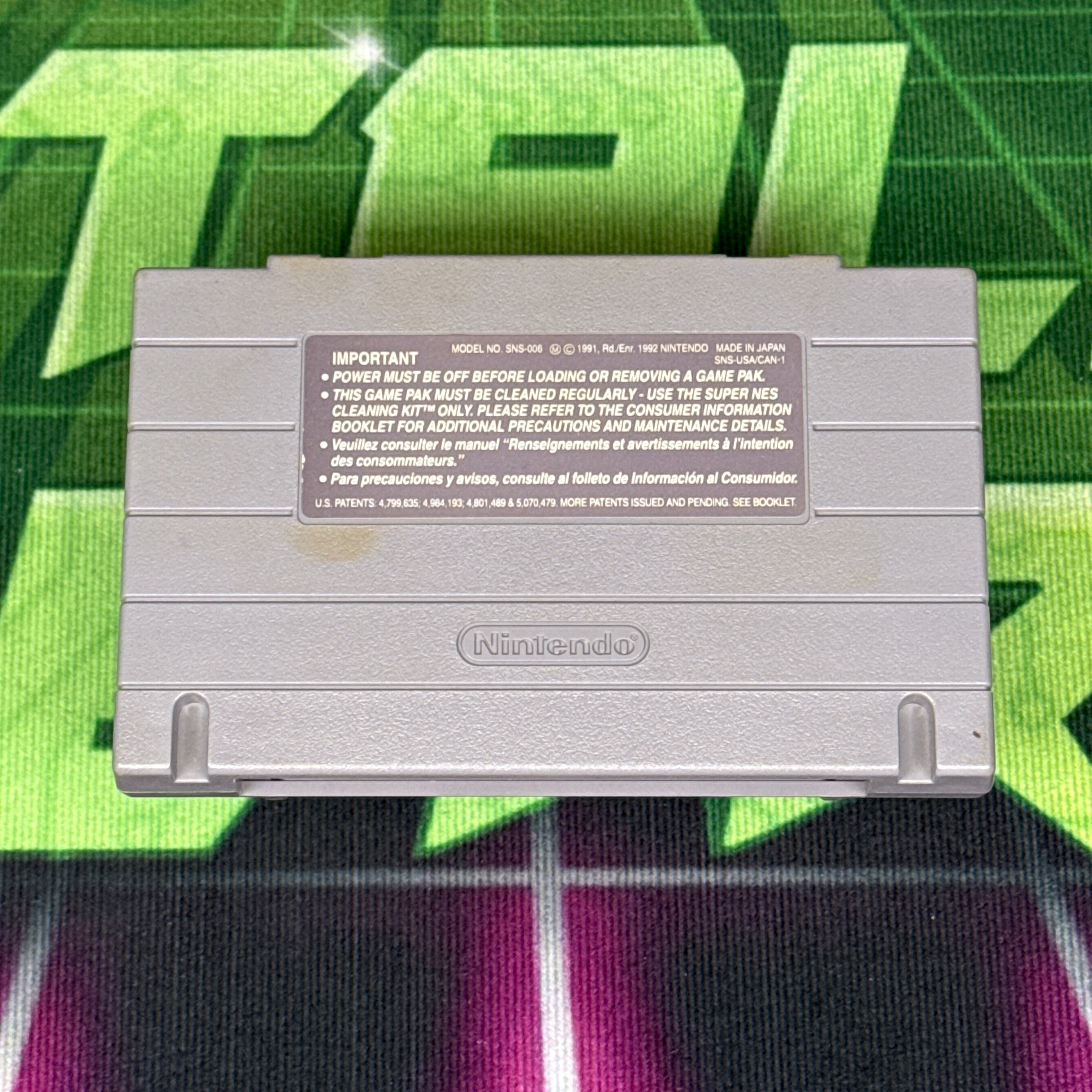 Zombies Ate My Neighbors | SNES