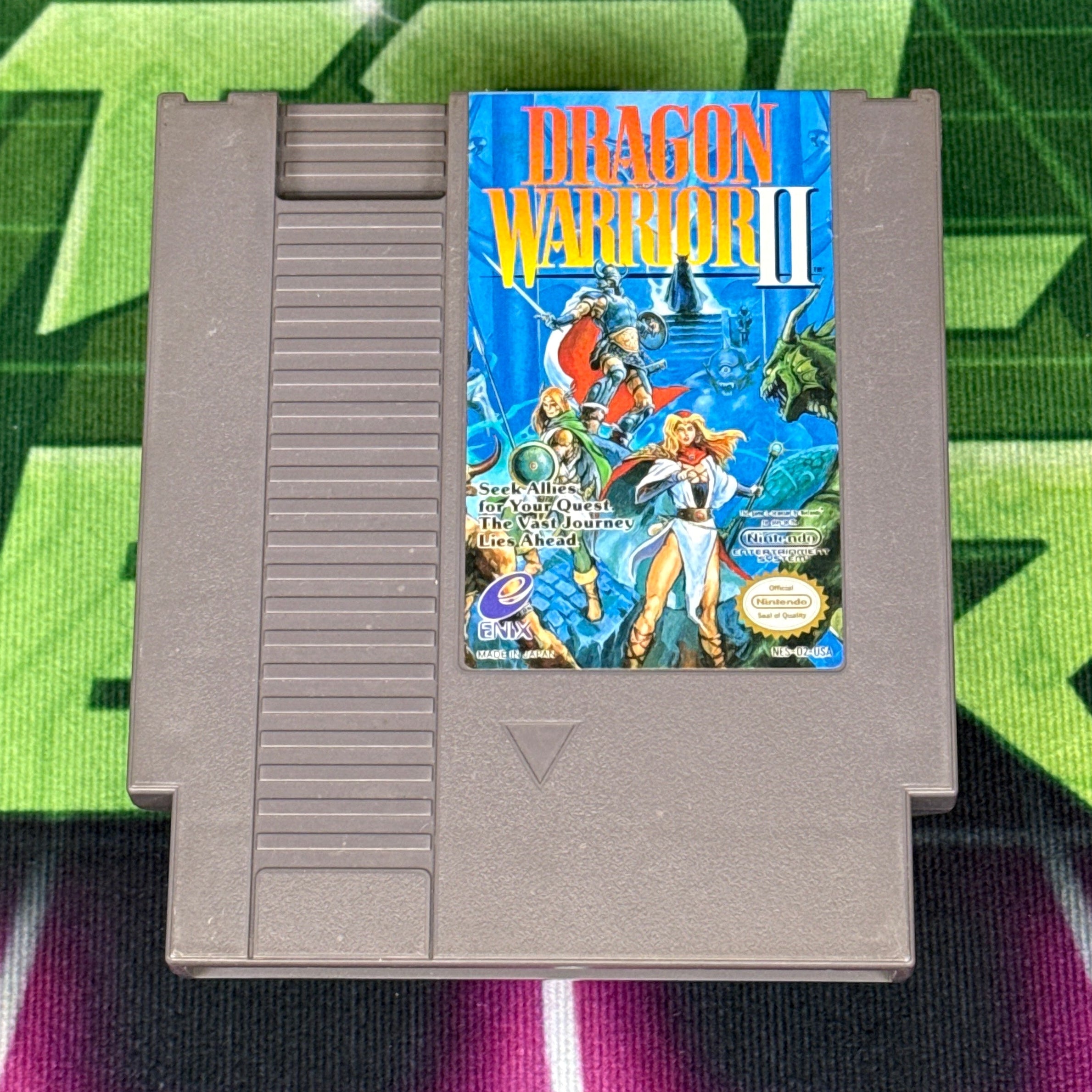 Dragon Warrior II | NES