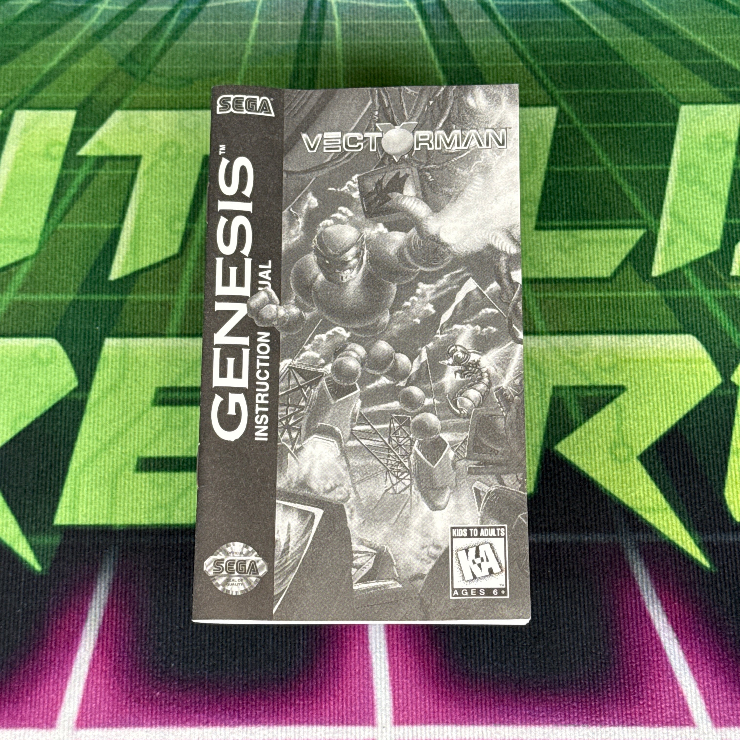 Vectorman | Sega Genesis