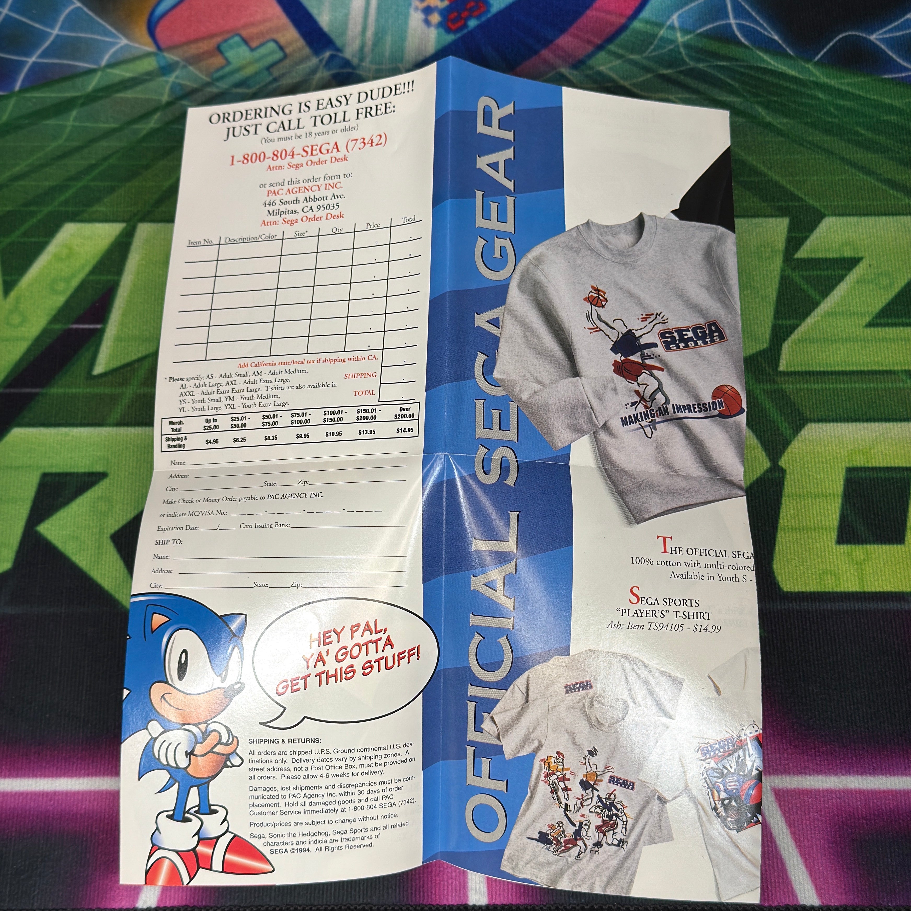 Vectorman | Sega Genesis
