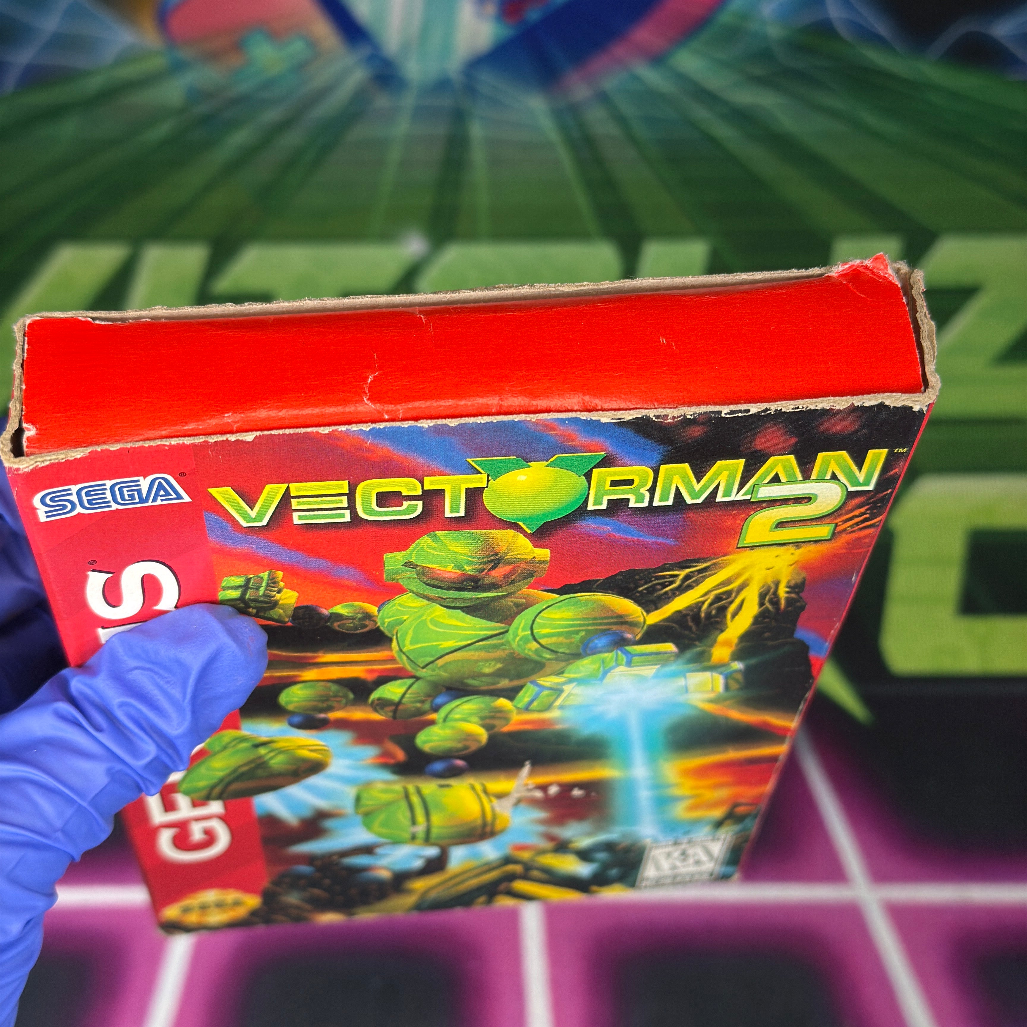 Vectorman 2 | Sega Genesis