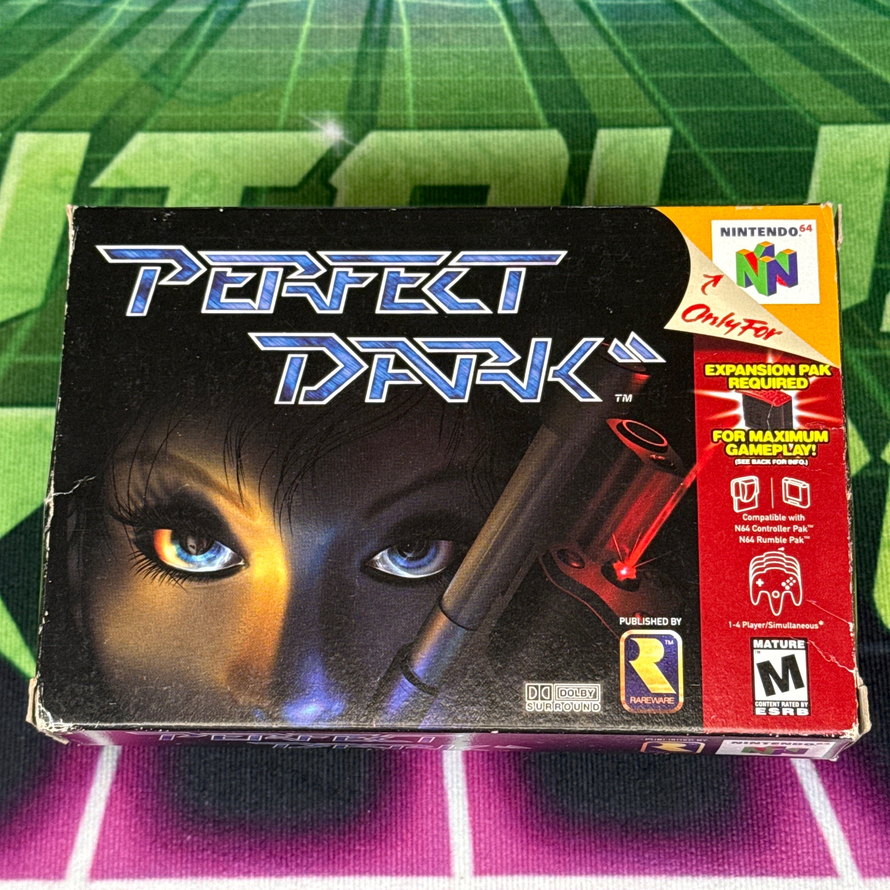 Perfect Dark | N64