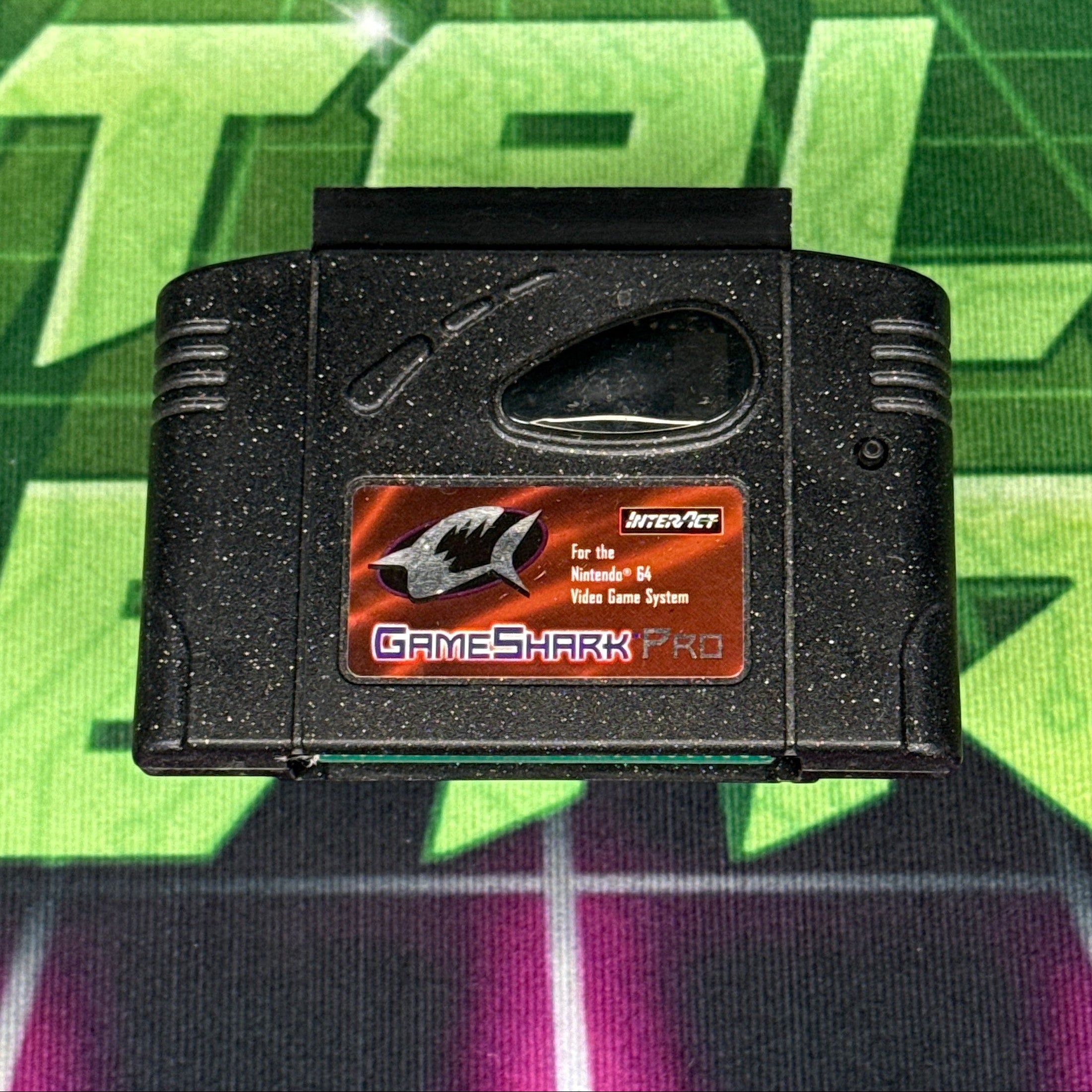GameShark Pro 3.2 | N64