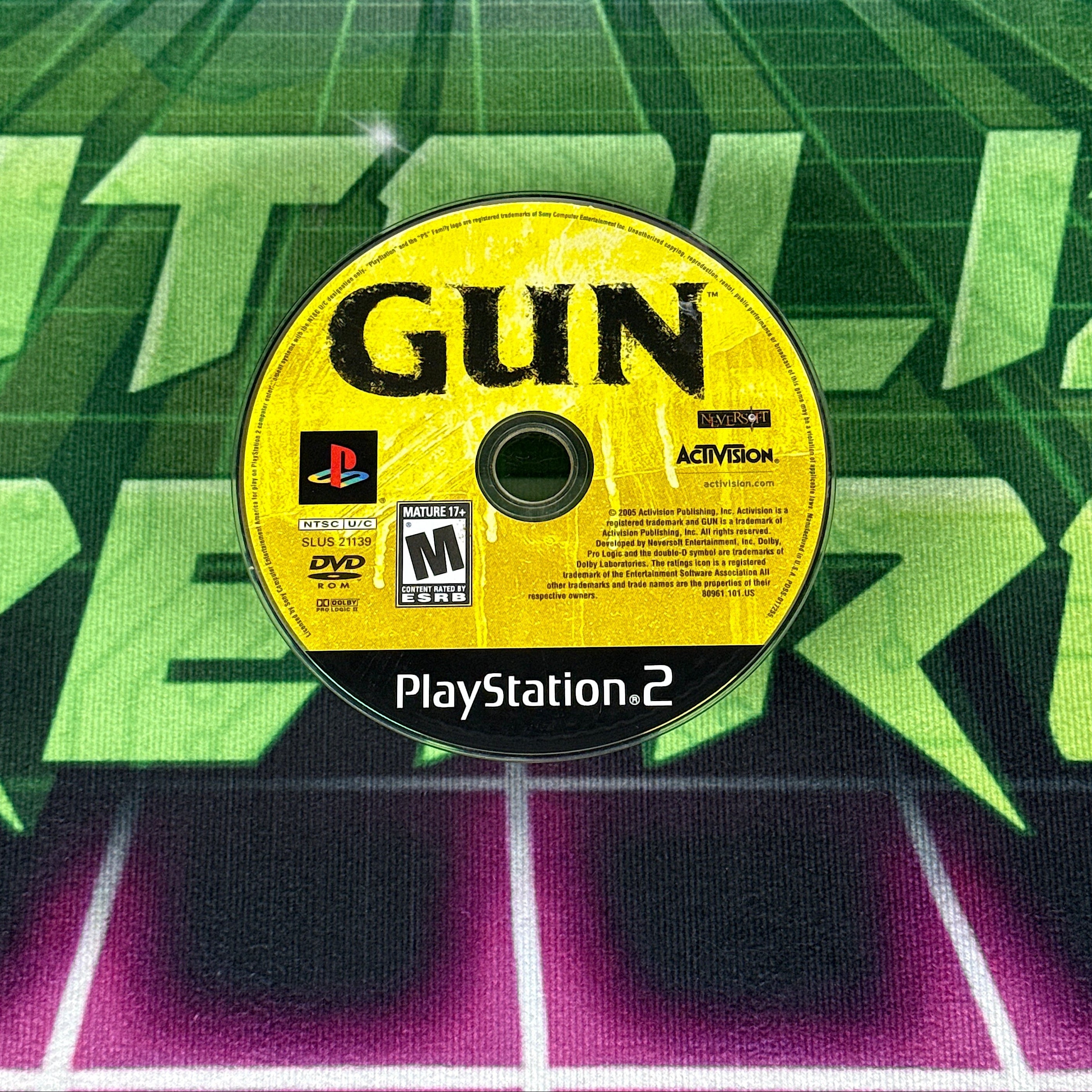 GUN | PS2